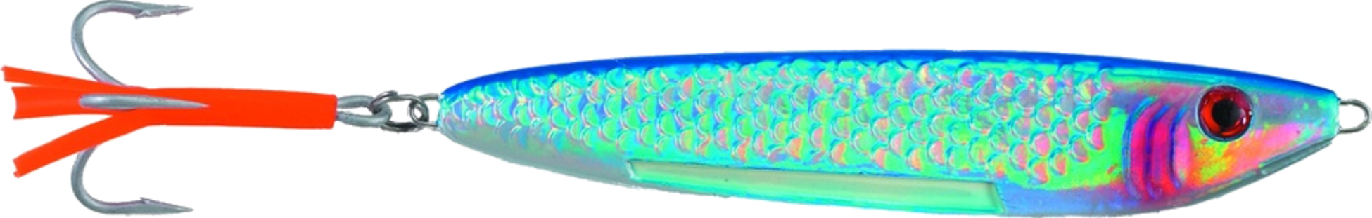 REMEN, Remen Skarpsilda Pilk 500g Silver/blue