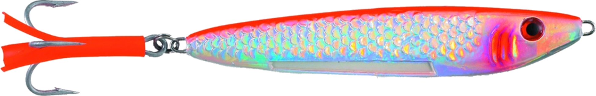 REMEN, Remen Skarpsilda Pilk 500g Silver/red