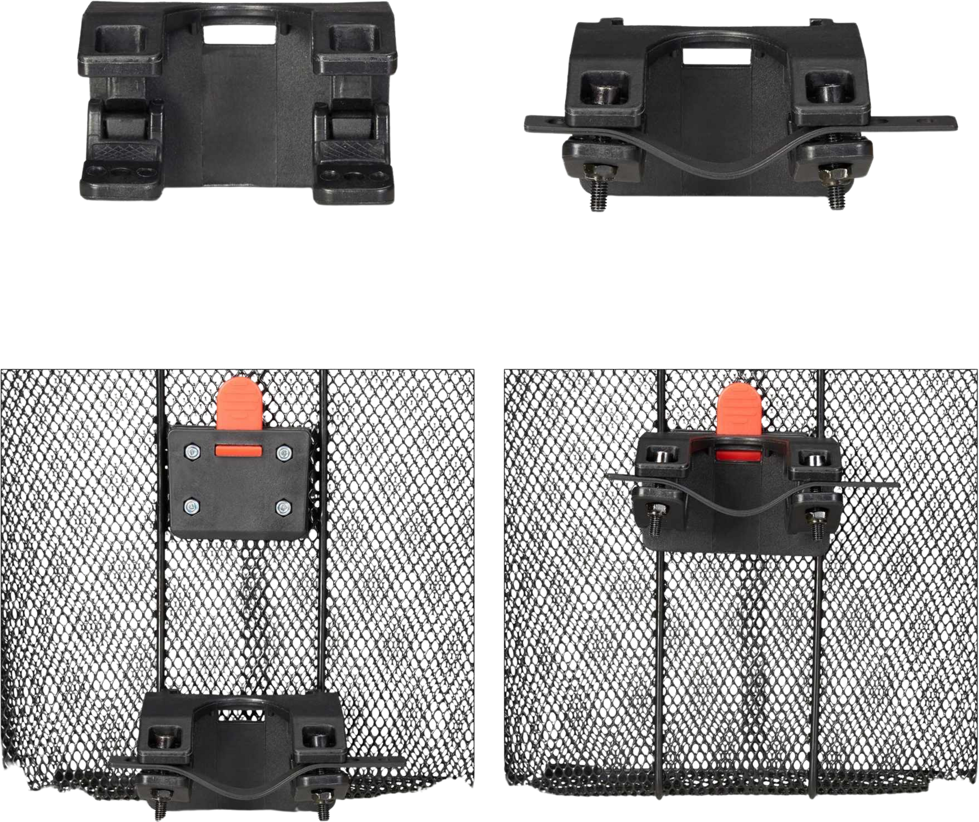 B2X, Removable Bicycle Basket At The Front