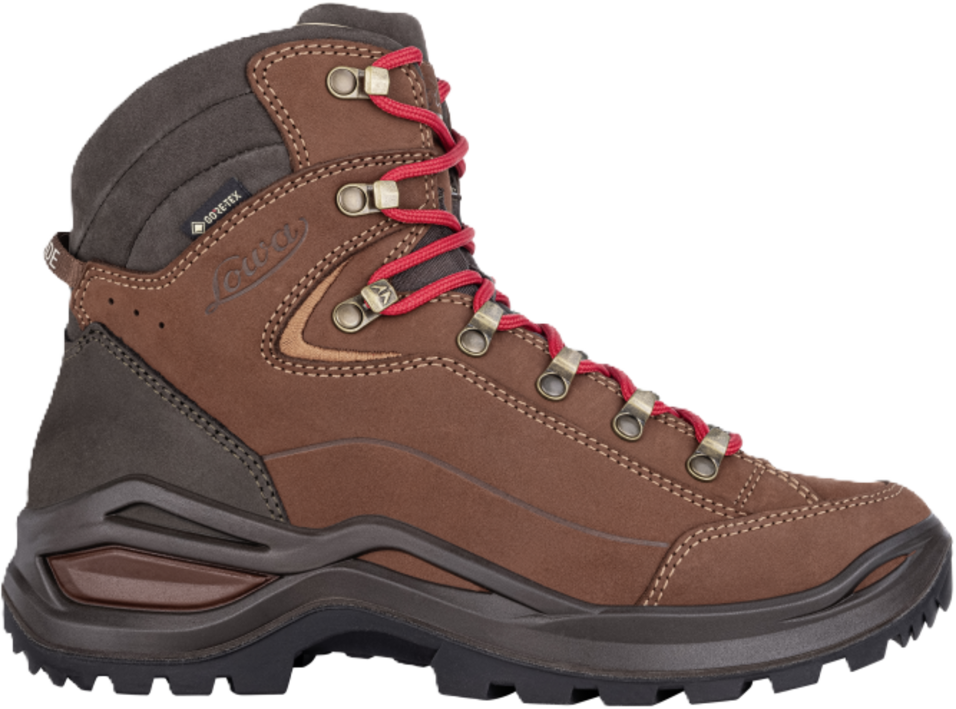 LOWA, Renegade 100 Gtx Mid Ws