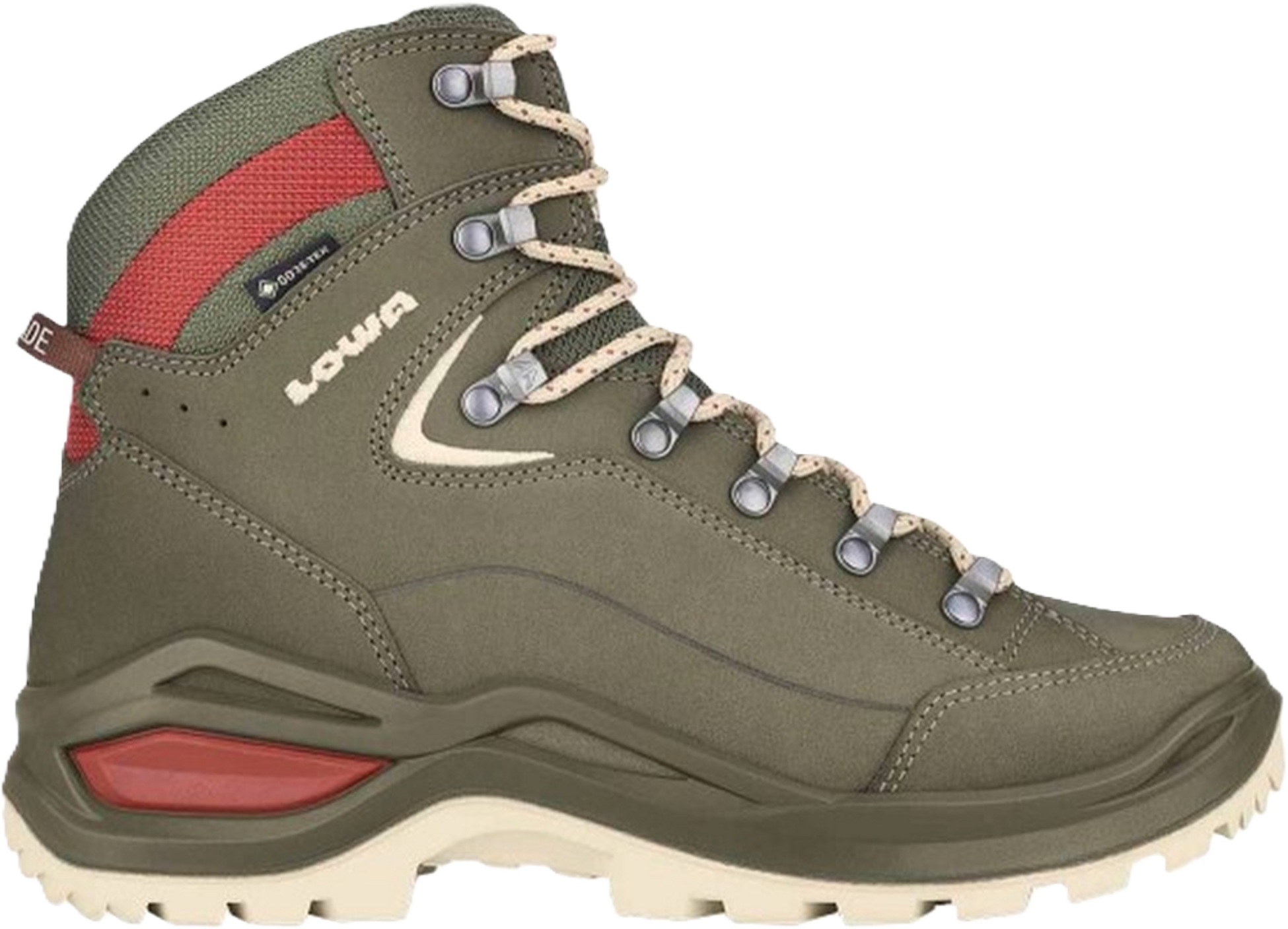 LOWA, Renegade Evo Gtx Mid Ws