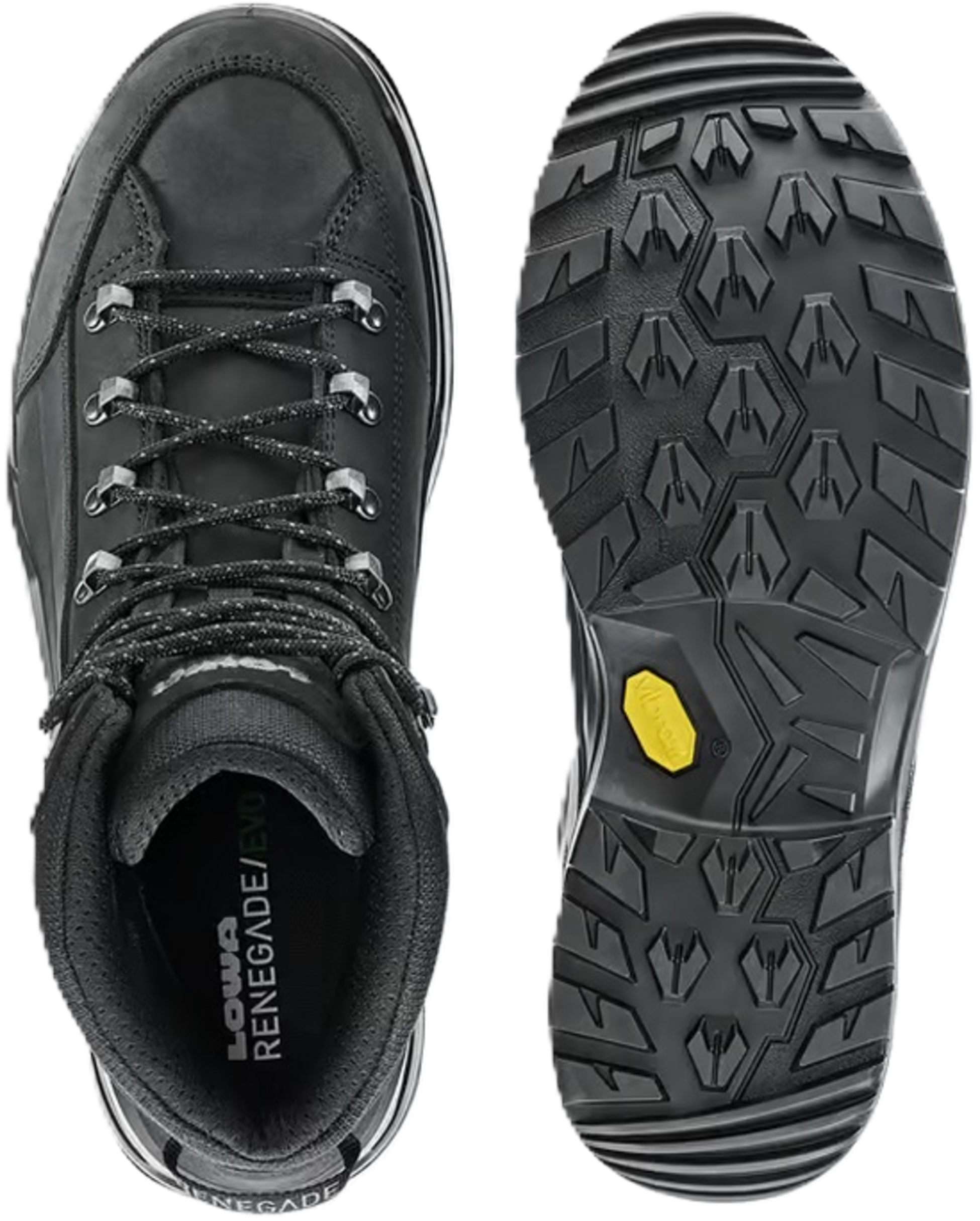 LOWA, Renegade Evo Gtx Mid