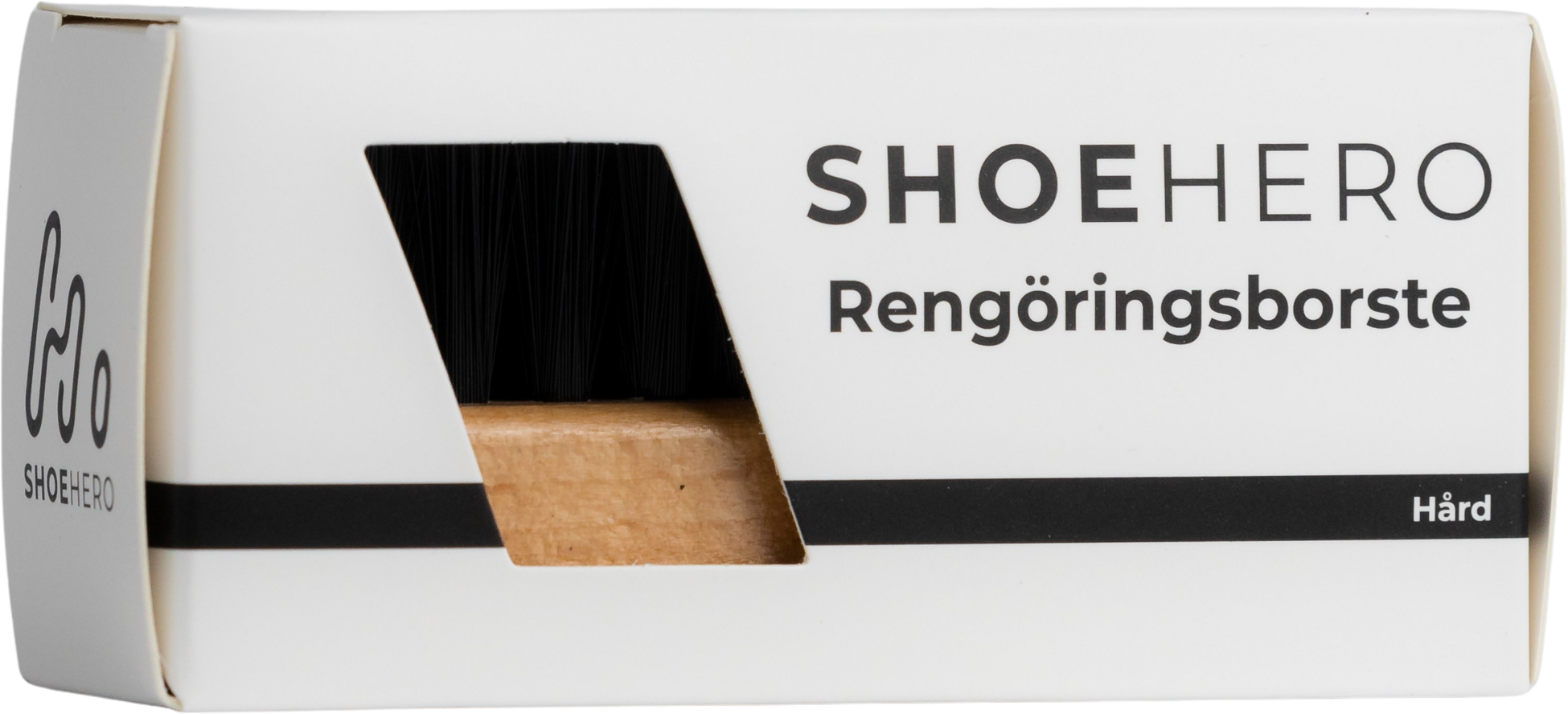 SHOE HERO, Rengöringsborste För Skor - Hård