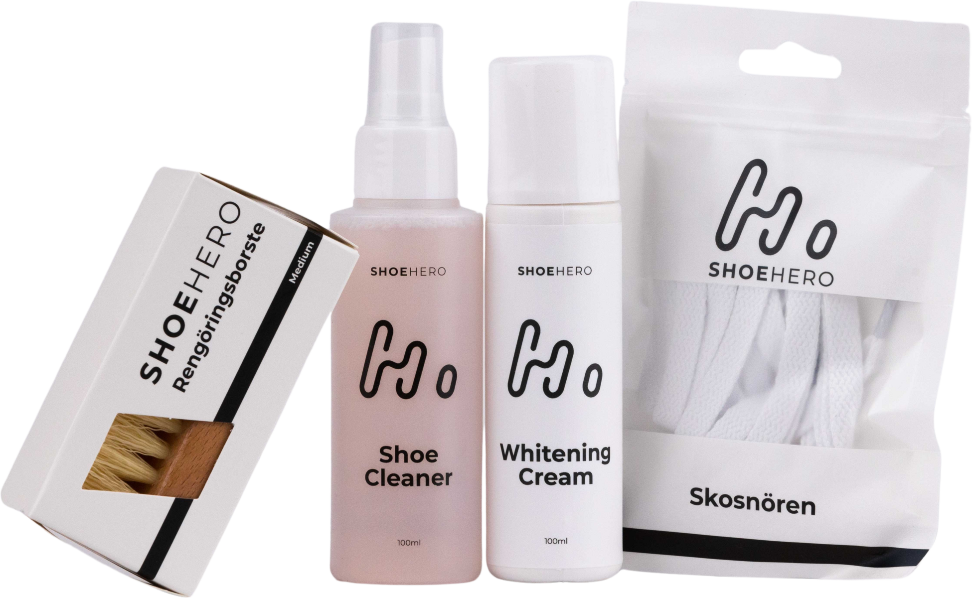 SHOE HERO, Rengöringskit - Air Force 1