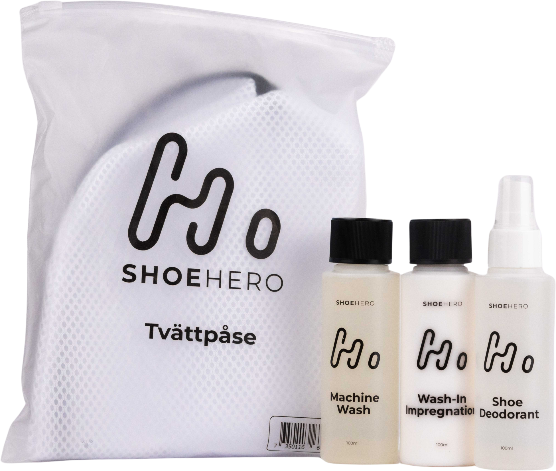 SHOE HERO, Rengöringskit - Träningsskor