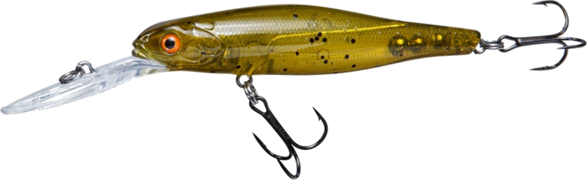 RENZ-STEIN, Renz-stein Beastly Diver Green Pumpkin 9cm, 12g