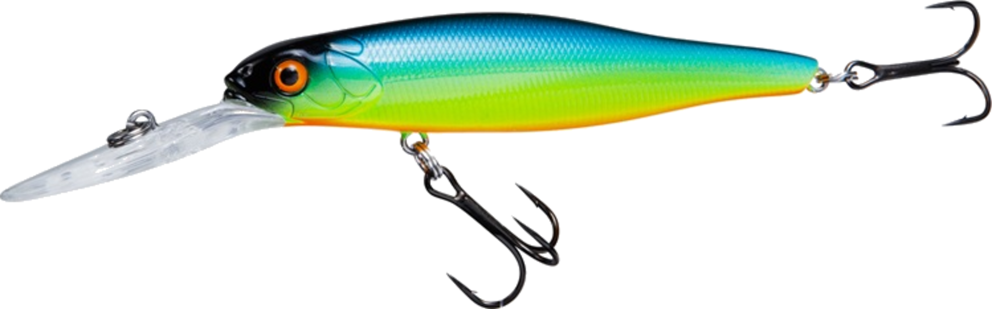 RENZ-STEIN, Renz-stein Beastly Diver Sunshine 9cm, 12g