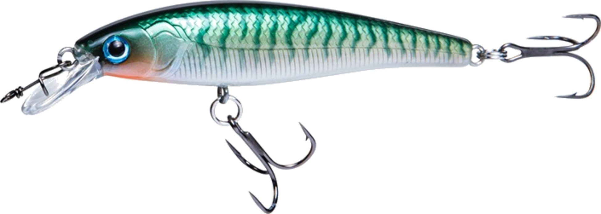 RENZ-STEIN, Renz-stein Beastly Minnow Finesse Stickleback 7,5cm, 8g