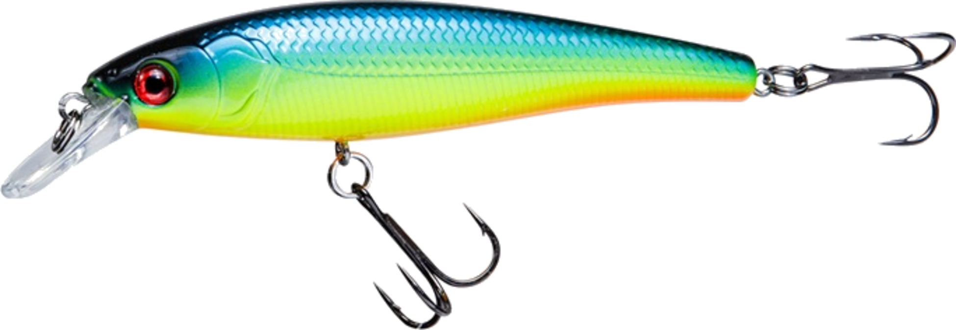 RENZ-STEIN, Renz-stein Beastly Minnow Sunshine 9,5cm, 13g