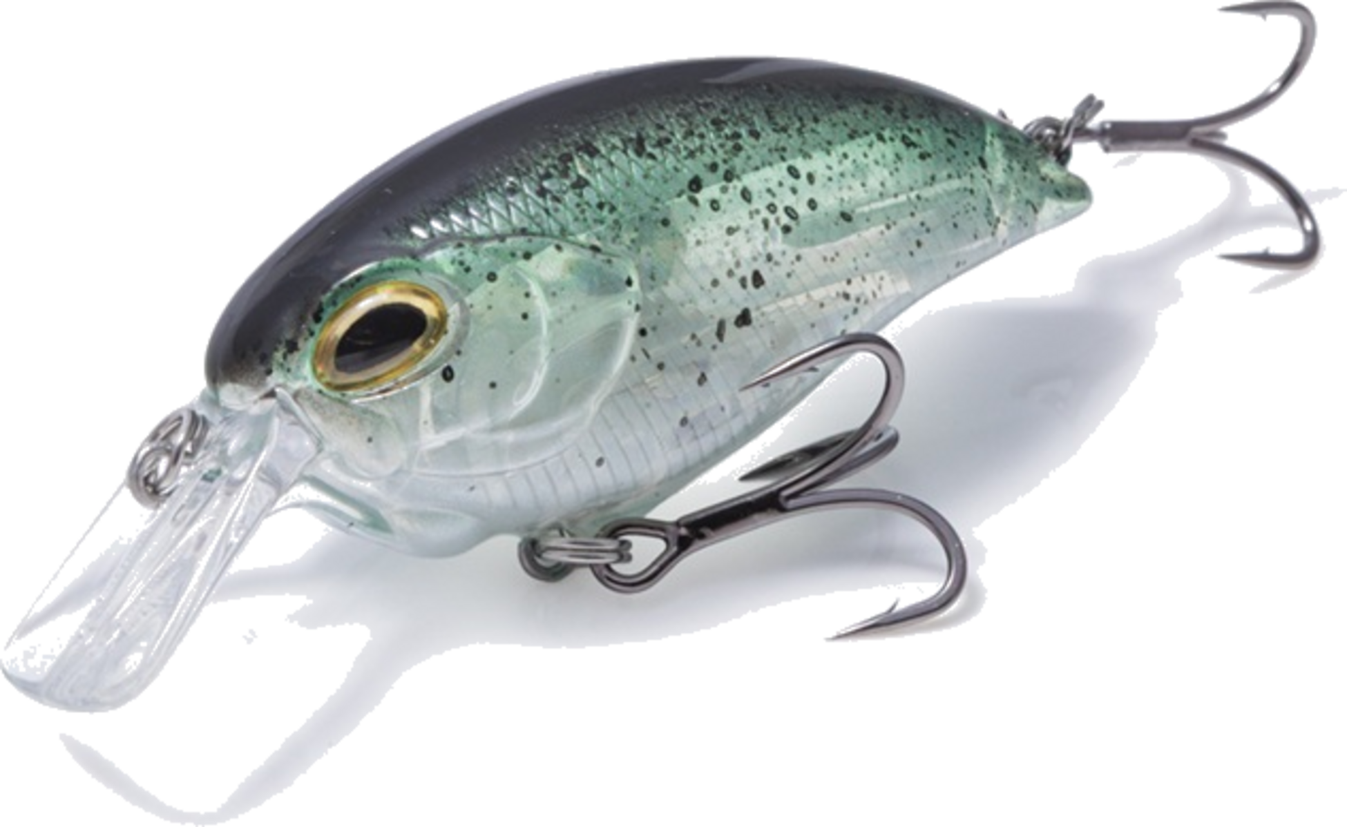 RENZ-STEIN, Renz-stein Beastly Squarebill Baitfish 5cm 10g