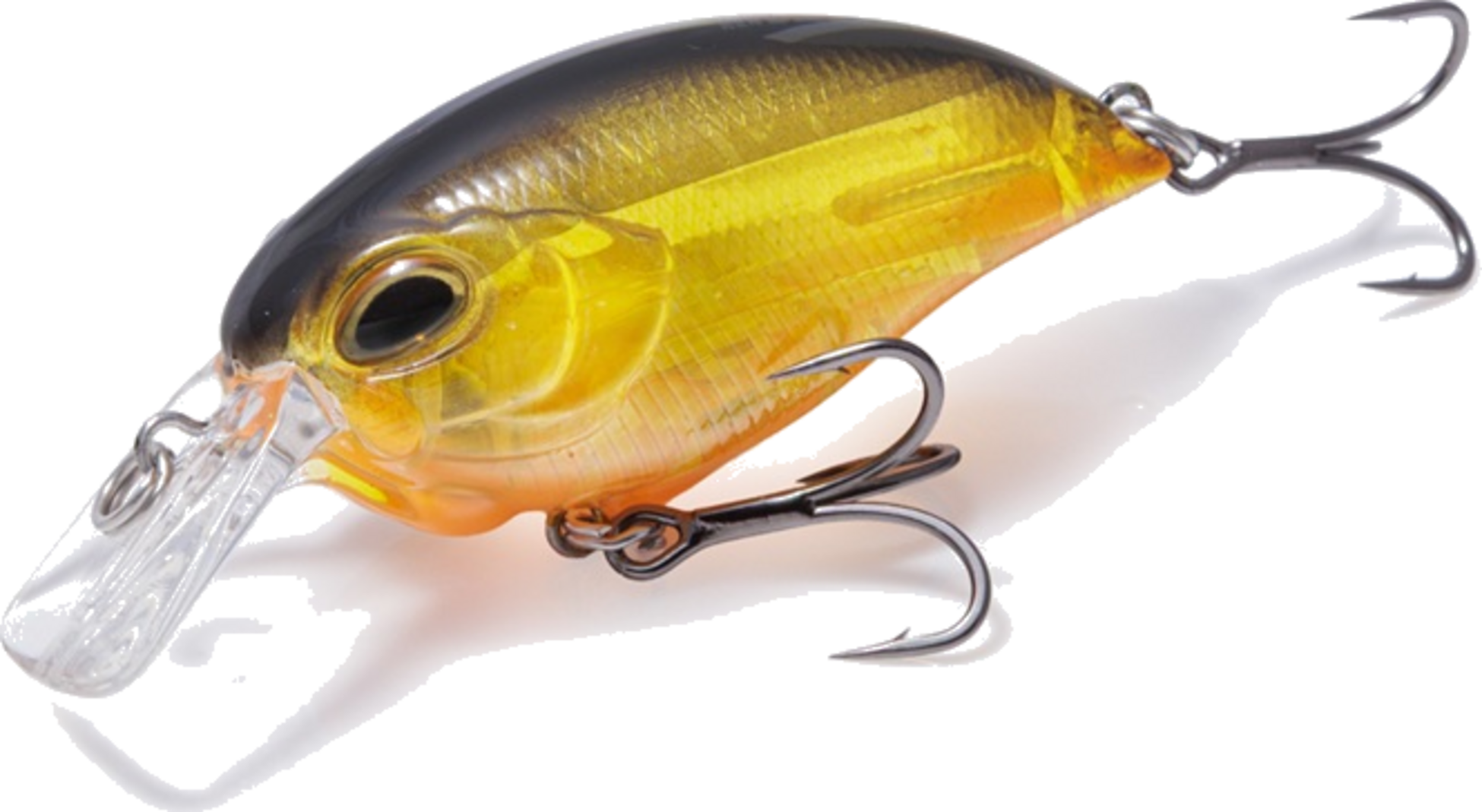 RENZ-STEIN, Renz-stein Beastly Squarebill Hot Lime 5cm 10g