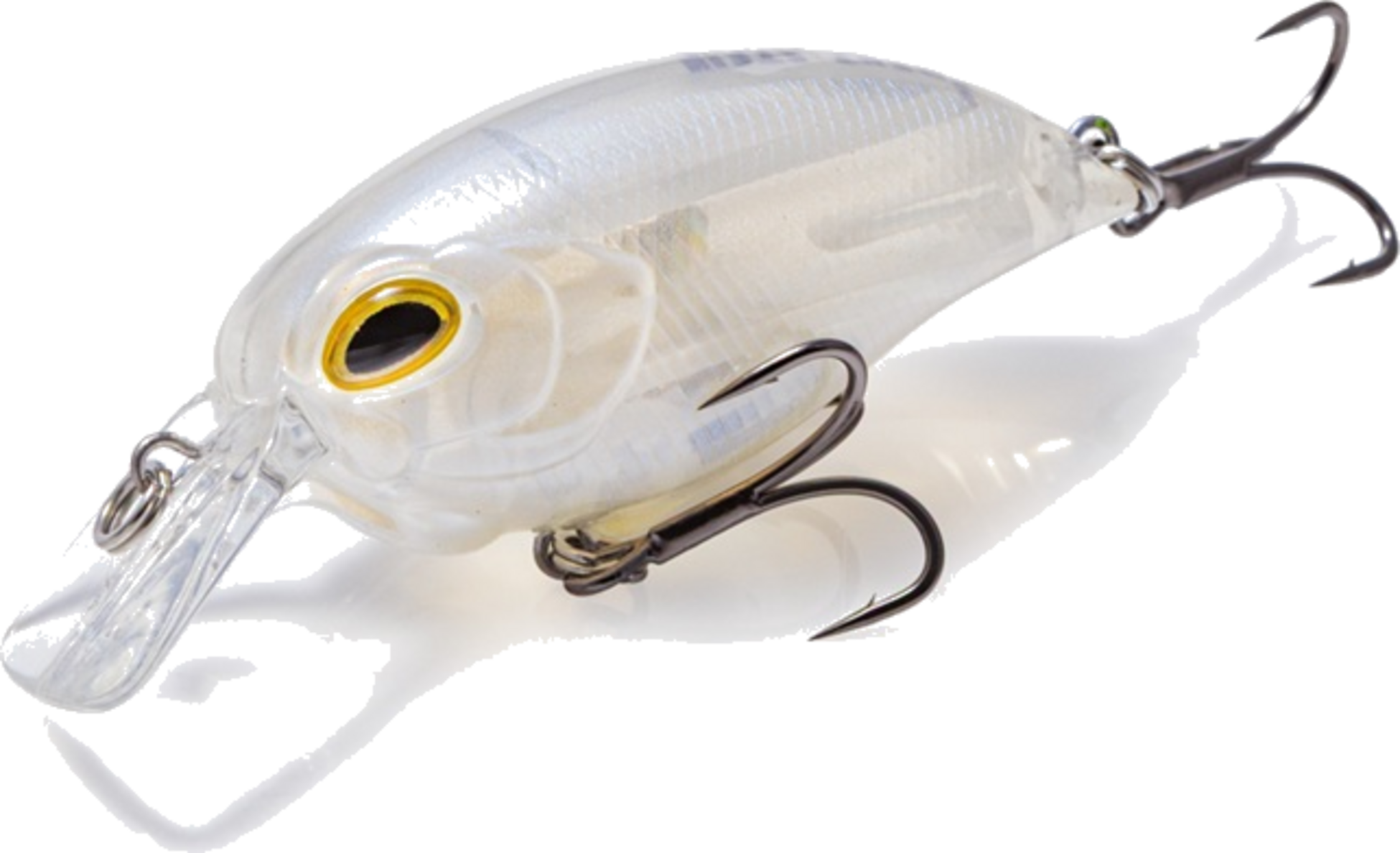 RENZ-STEIN, Renz-stein Beastly Squarebill Ice 5cm 10g
