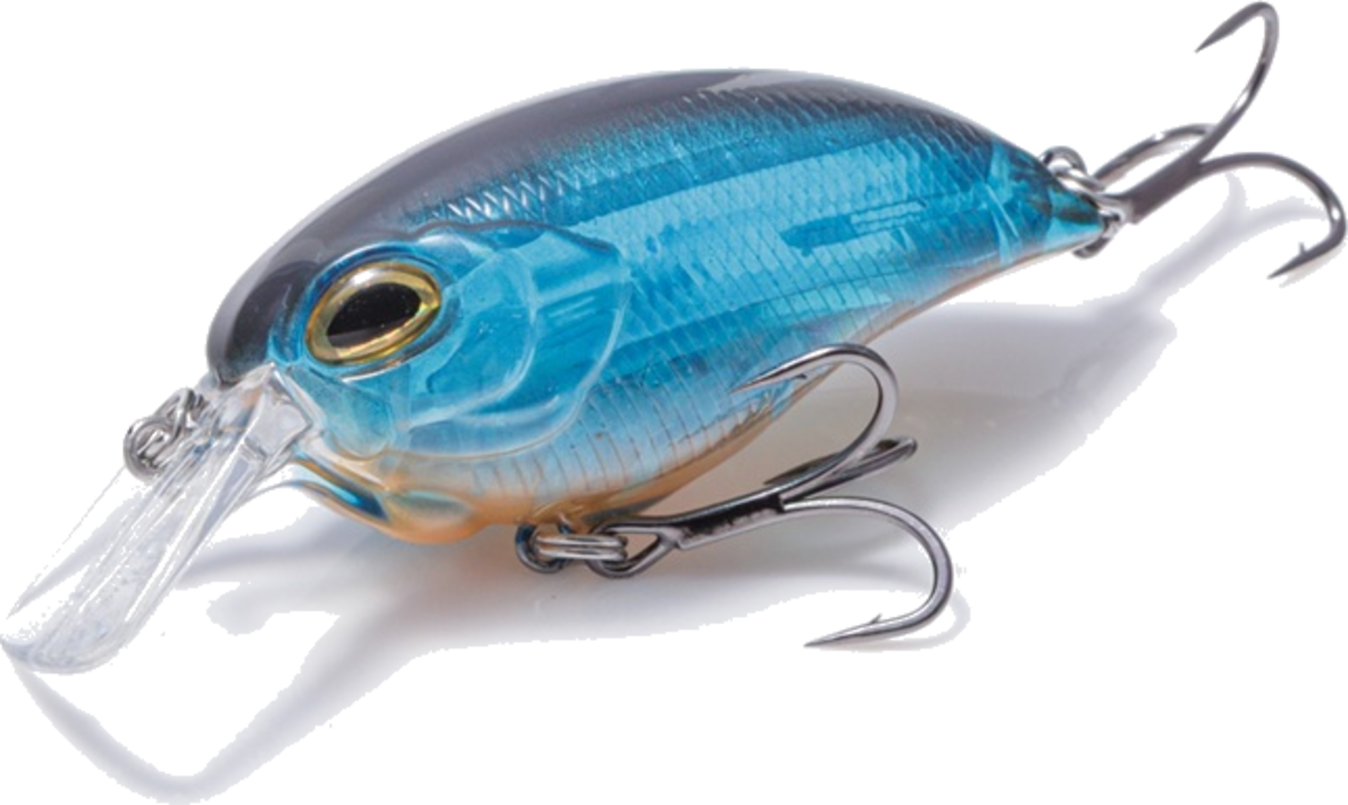 RENZ-STEIN, Renz-stein Beastly Squarebill Night Shiner 5cm 10g