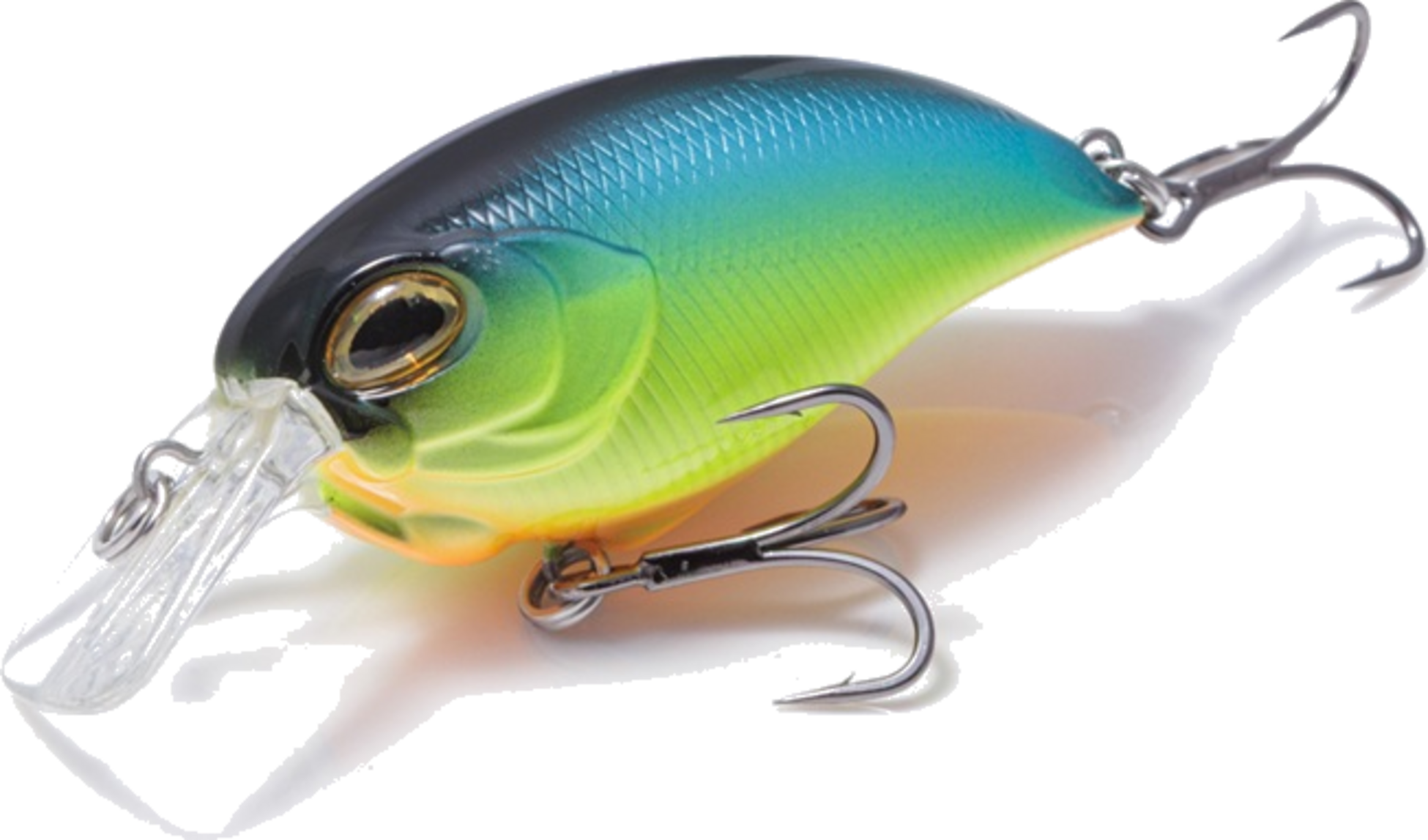 RENZ-STEIN, Renz-stein Beastly Squarebill Sunshine 5cm 10g