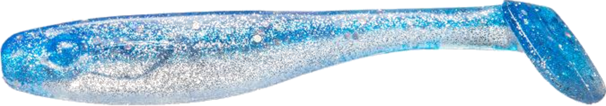 RENZ-STEIN, Renz-stein Renz Shad Finesse Blue Perl 7cm, 4,3g, 6-pack
