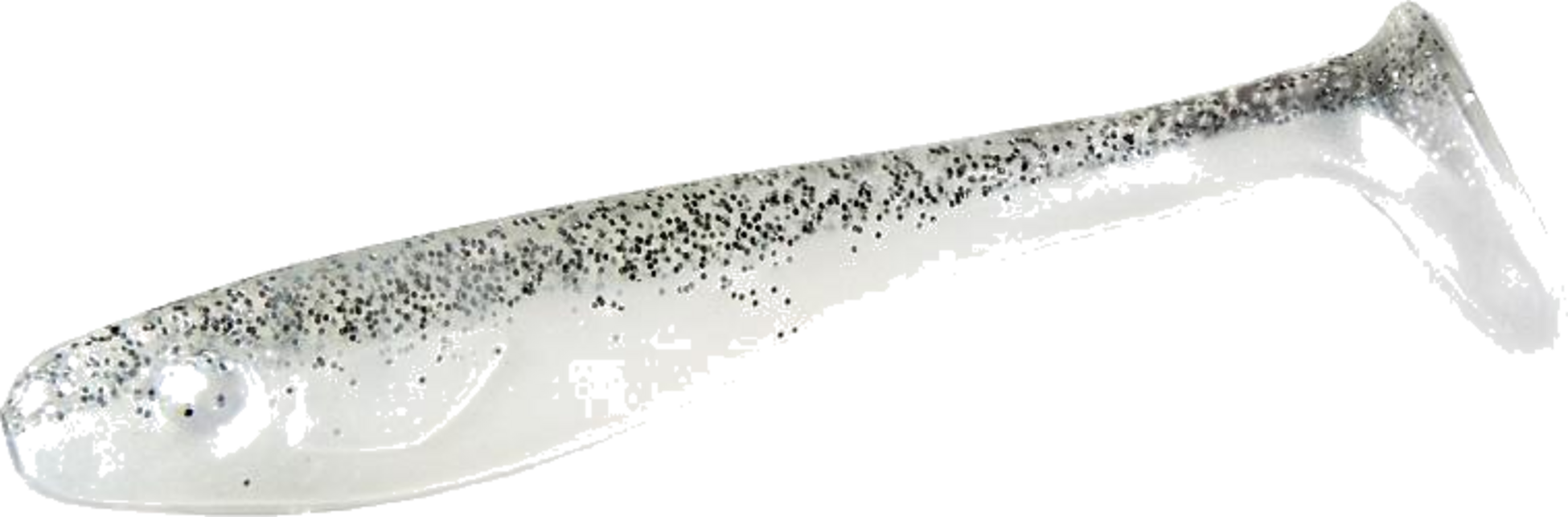 RENZ-STEIN, Renz-stein Renz Shad Perch Bait Fish 9cm, 6g, 5-pack