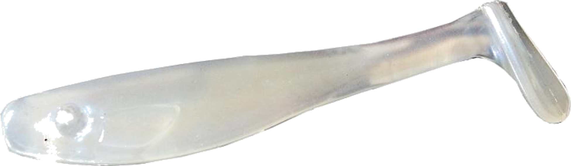 RENZ-STEIN, Renz-stein Renz Shad Perch Ice 9cm, 6g, 5-pack