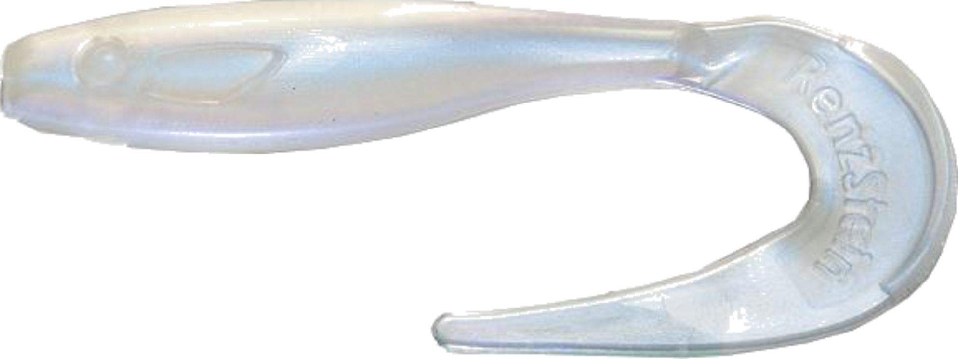 RENZ-STEIN, Renz-stein Renz Tail Finesse Ice 7cm, 3g, 8-pack