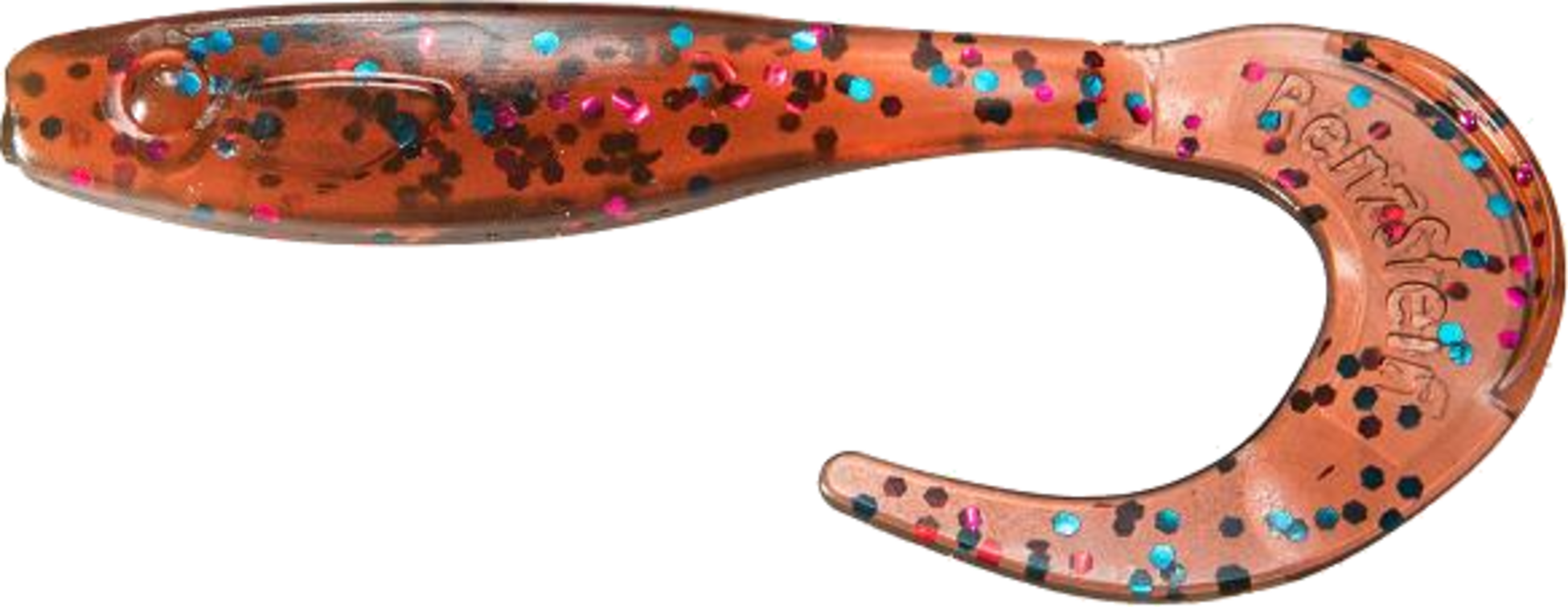 RENZ-STEIN, Renz-stein Renz Tail Finesse Red Devil 7cm, 3g, 8-pack