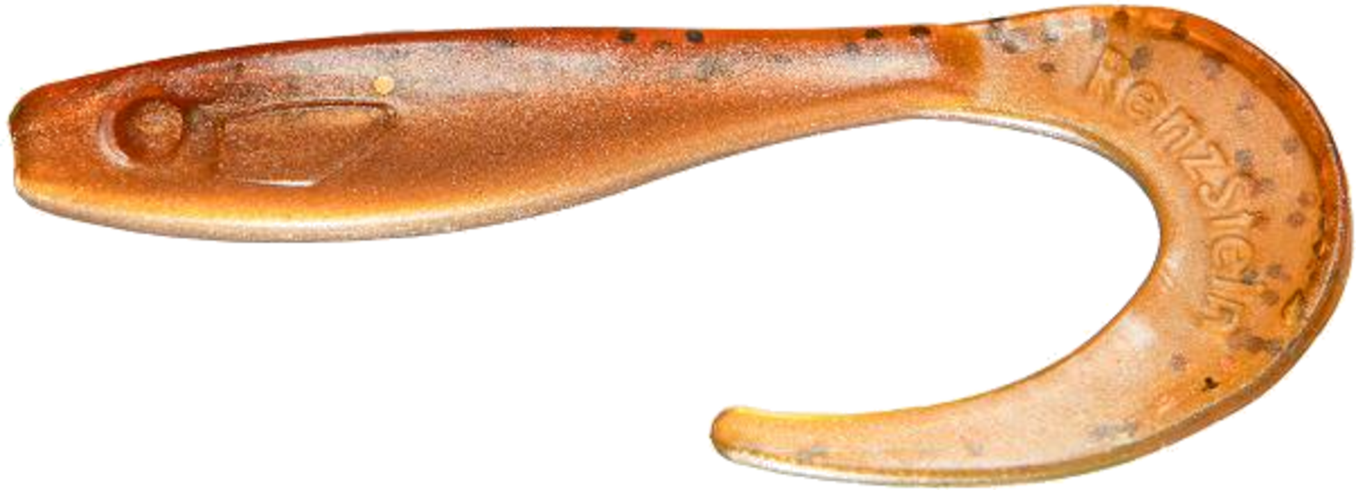 RENZ-STEIN, Renz-stein Renz Tail Finesse Walleye Special 7cm, 3g, 8-pack