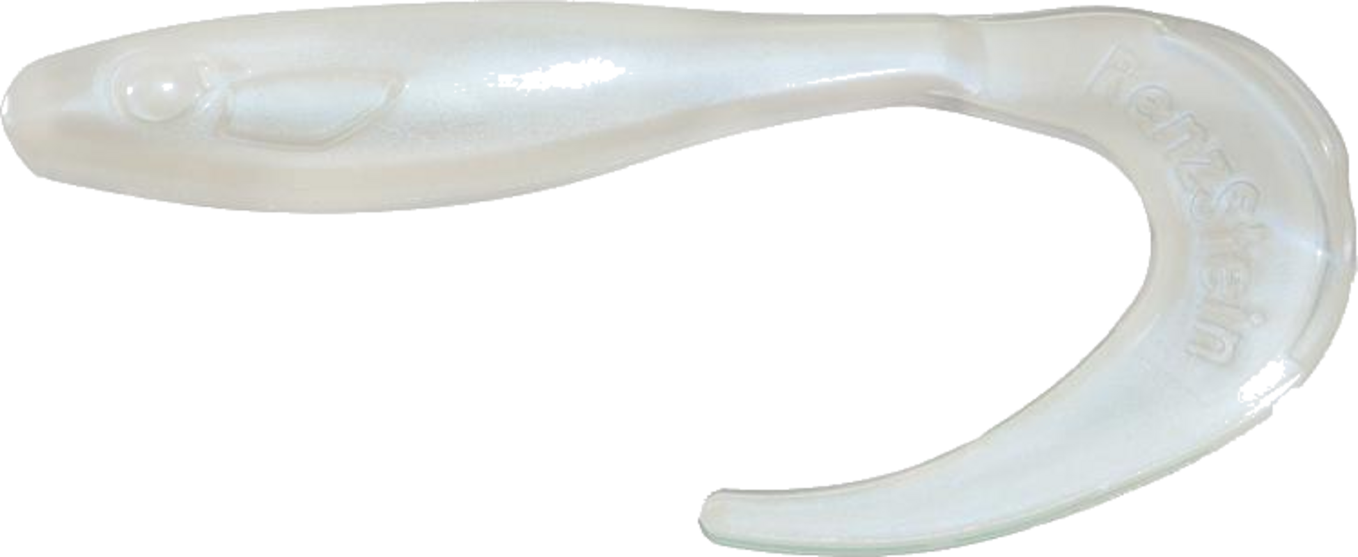 RENZ-STEIN, Renz-stein Renz Tail Perch Ice 11cm, 8g, 5-pack