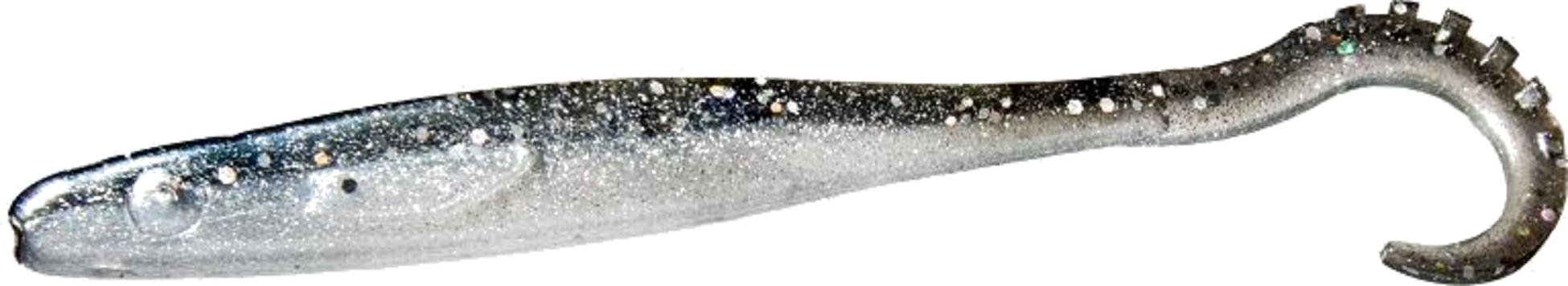 RENZ-STEIN, Renz-stein Renz Worm Black Star 11cm, 5g, 10-pack