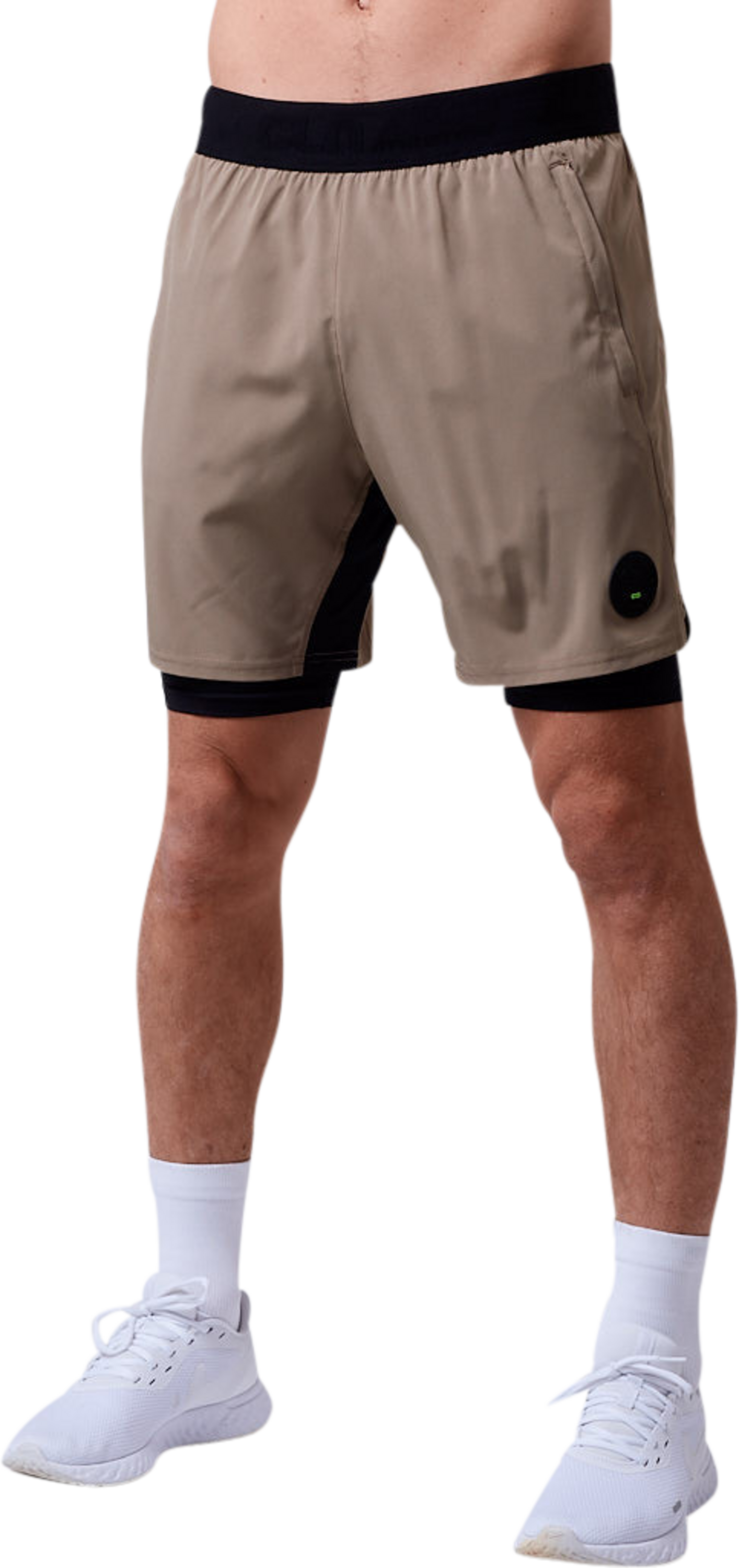 CLN ATHLETICS, Rep 2 In 1 Shorts