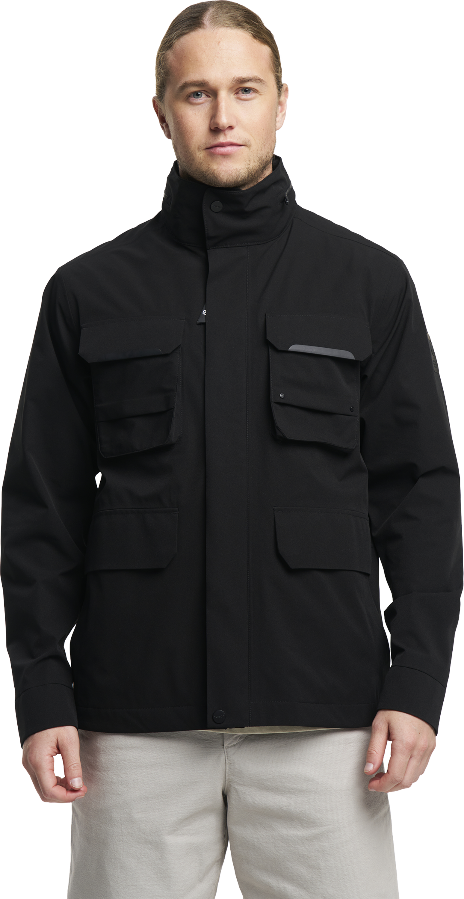 TENSON, Reporter Jacket Men