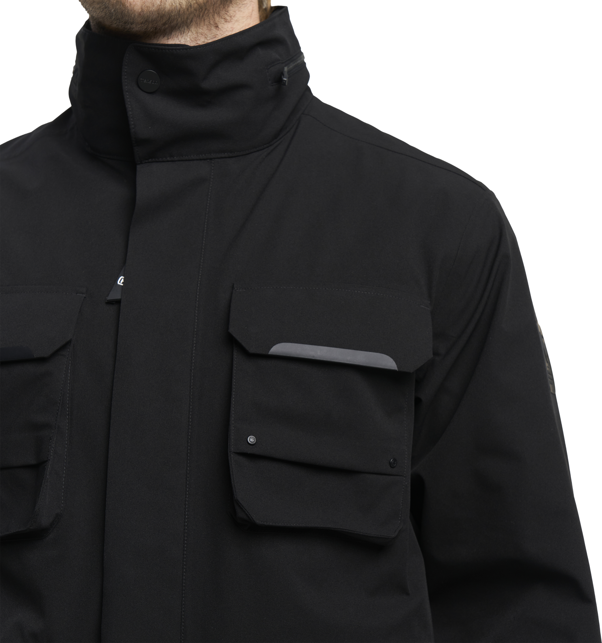 TENSON, Reporter Jacket Men