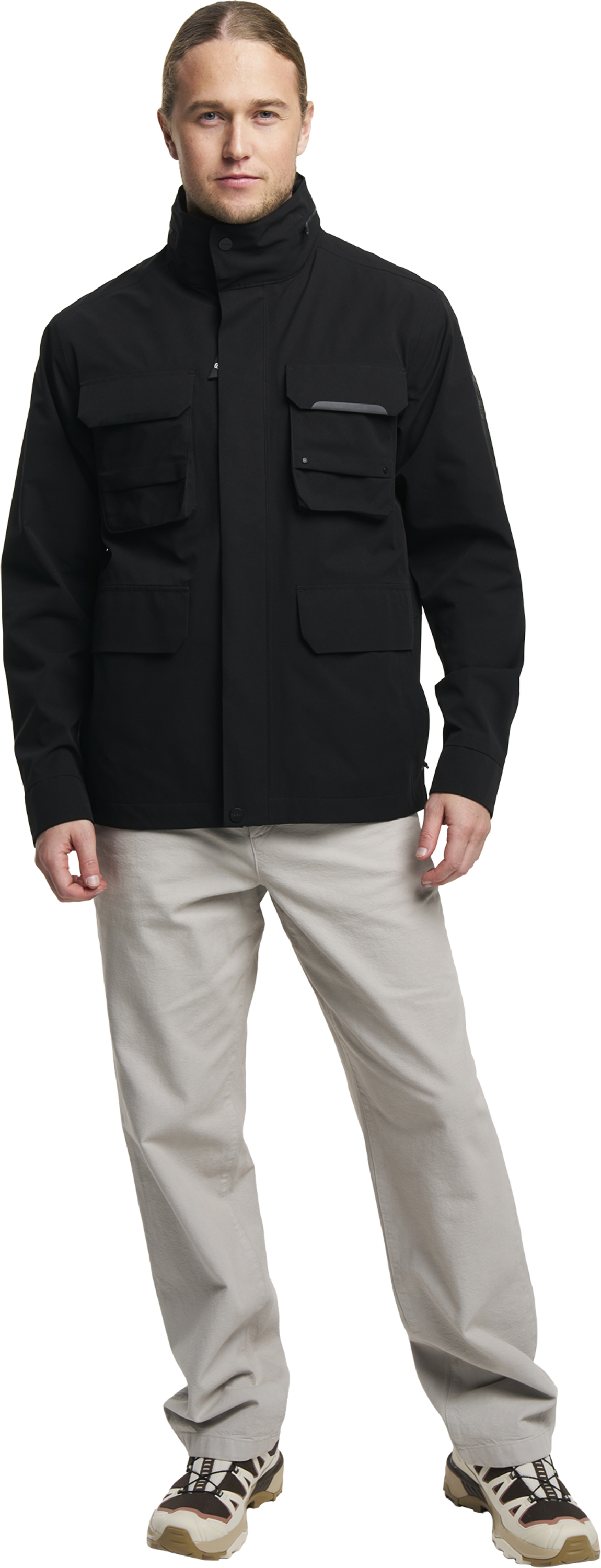 TENSON, Reporter Jacket Men