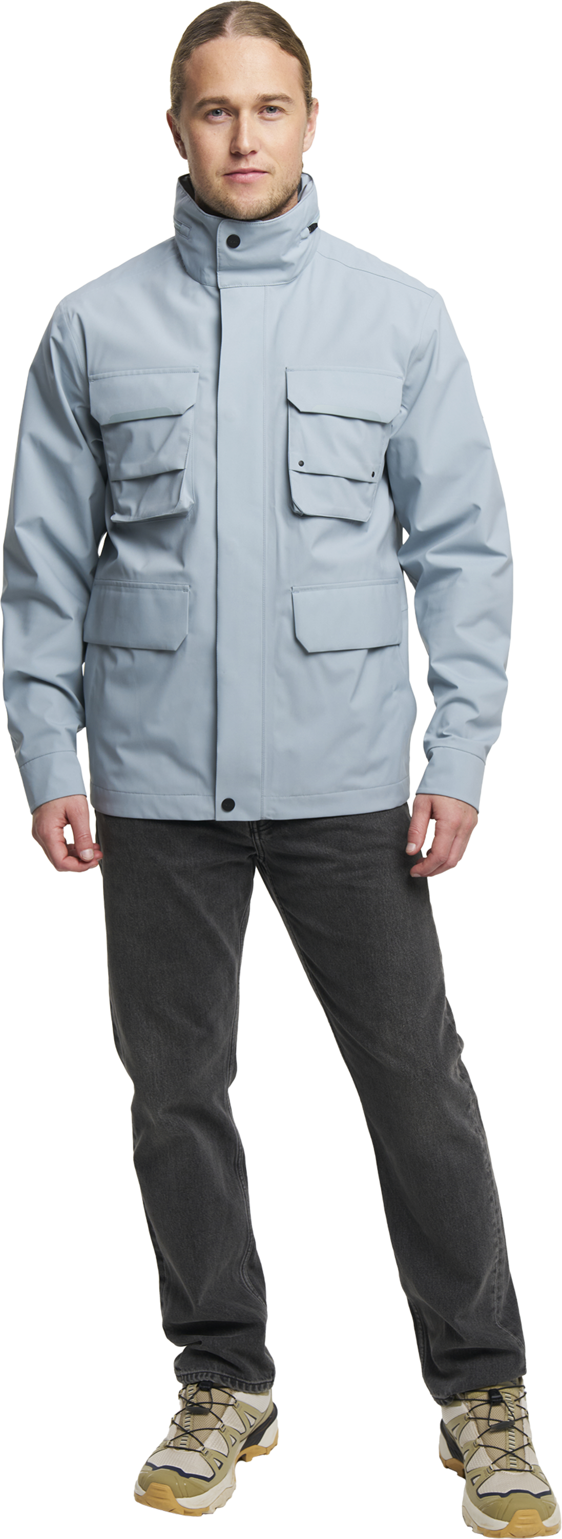 TENSON, Reporter Jacket Men