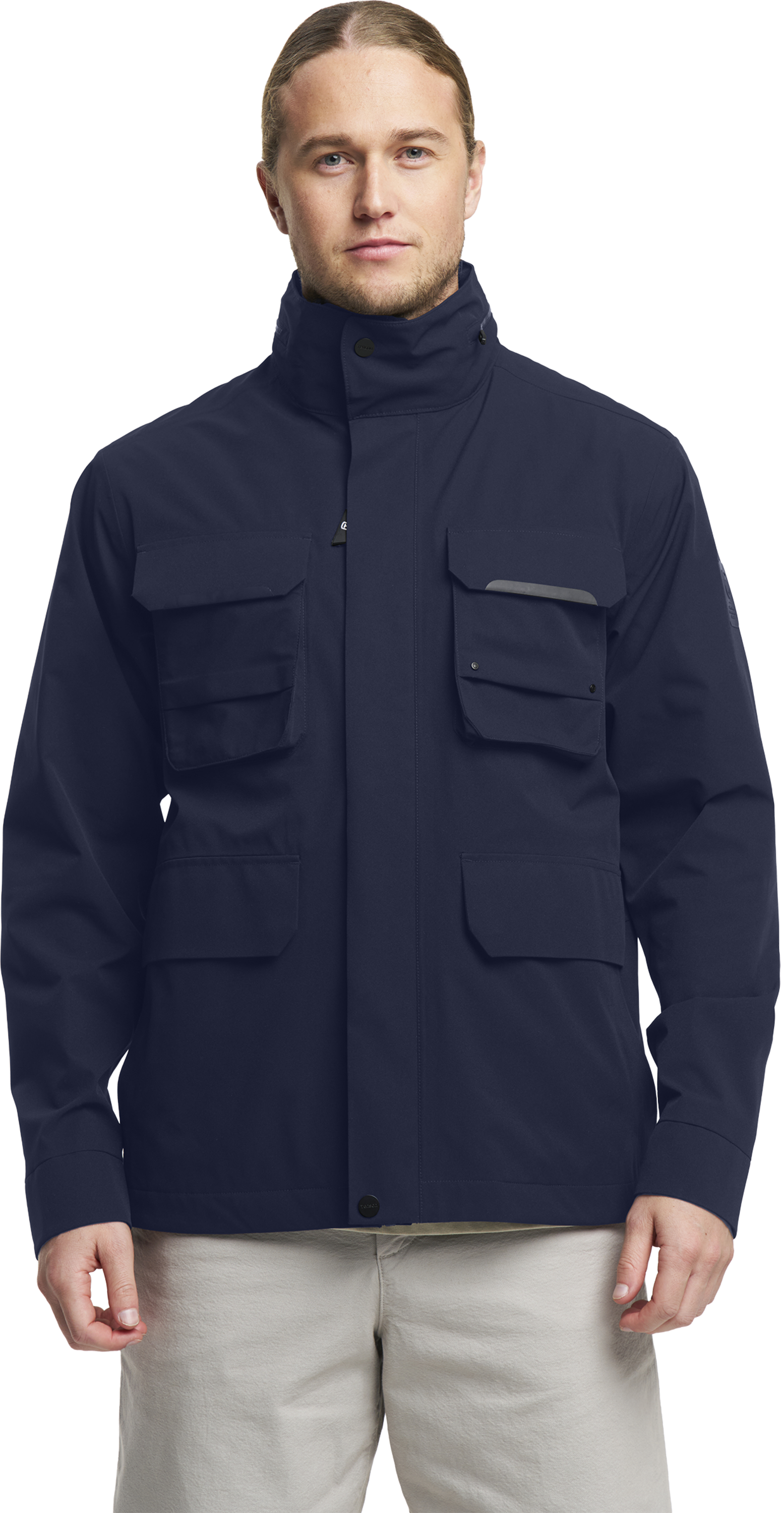 TENSON, Reporter Jacket Men