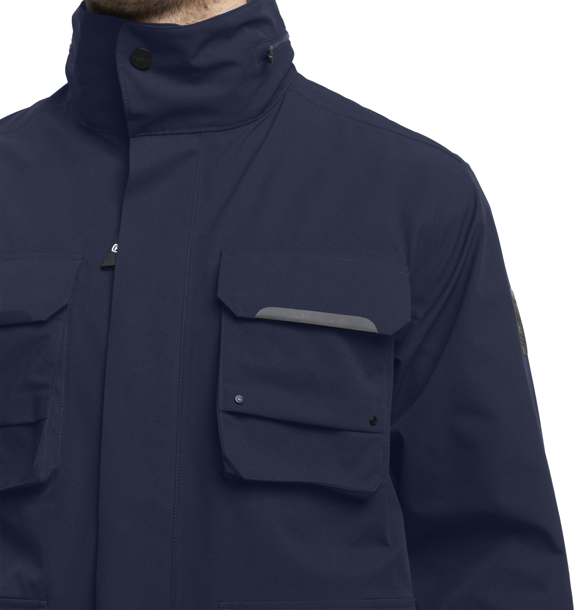 TENSON, Reporter Jacket Men