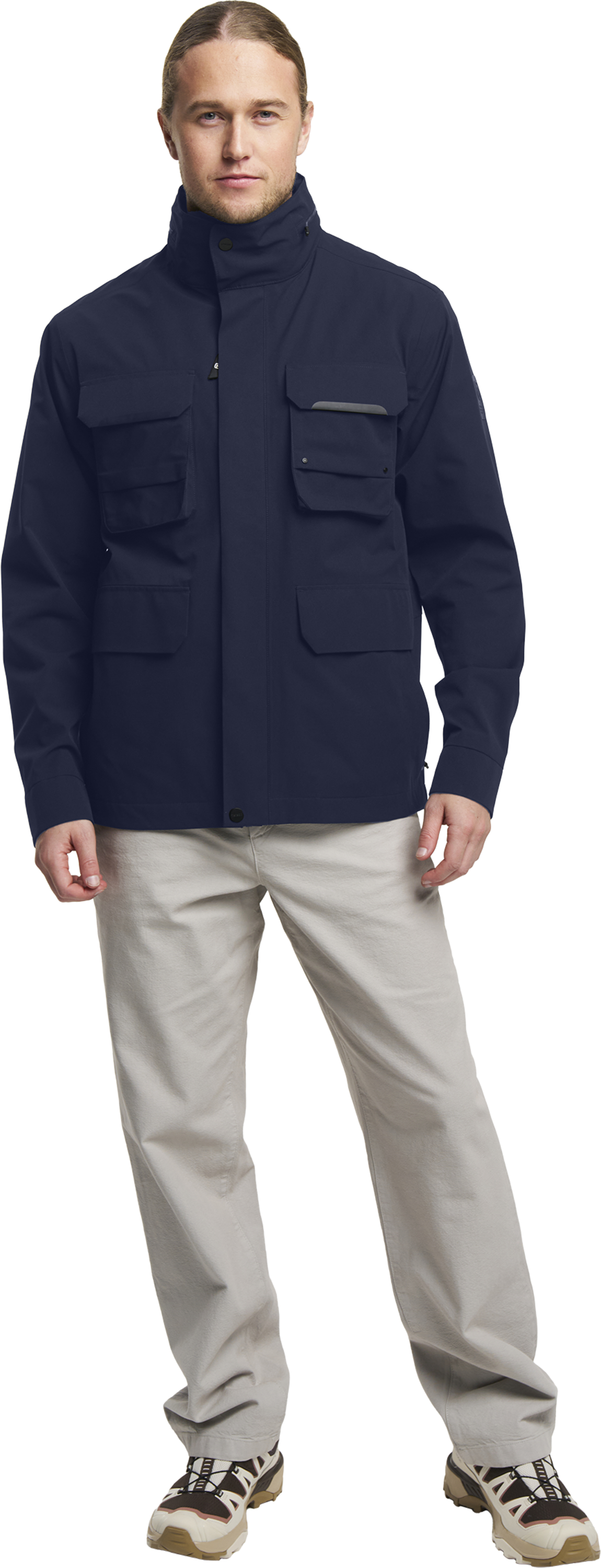 TENSON, Reporter Jacket Men