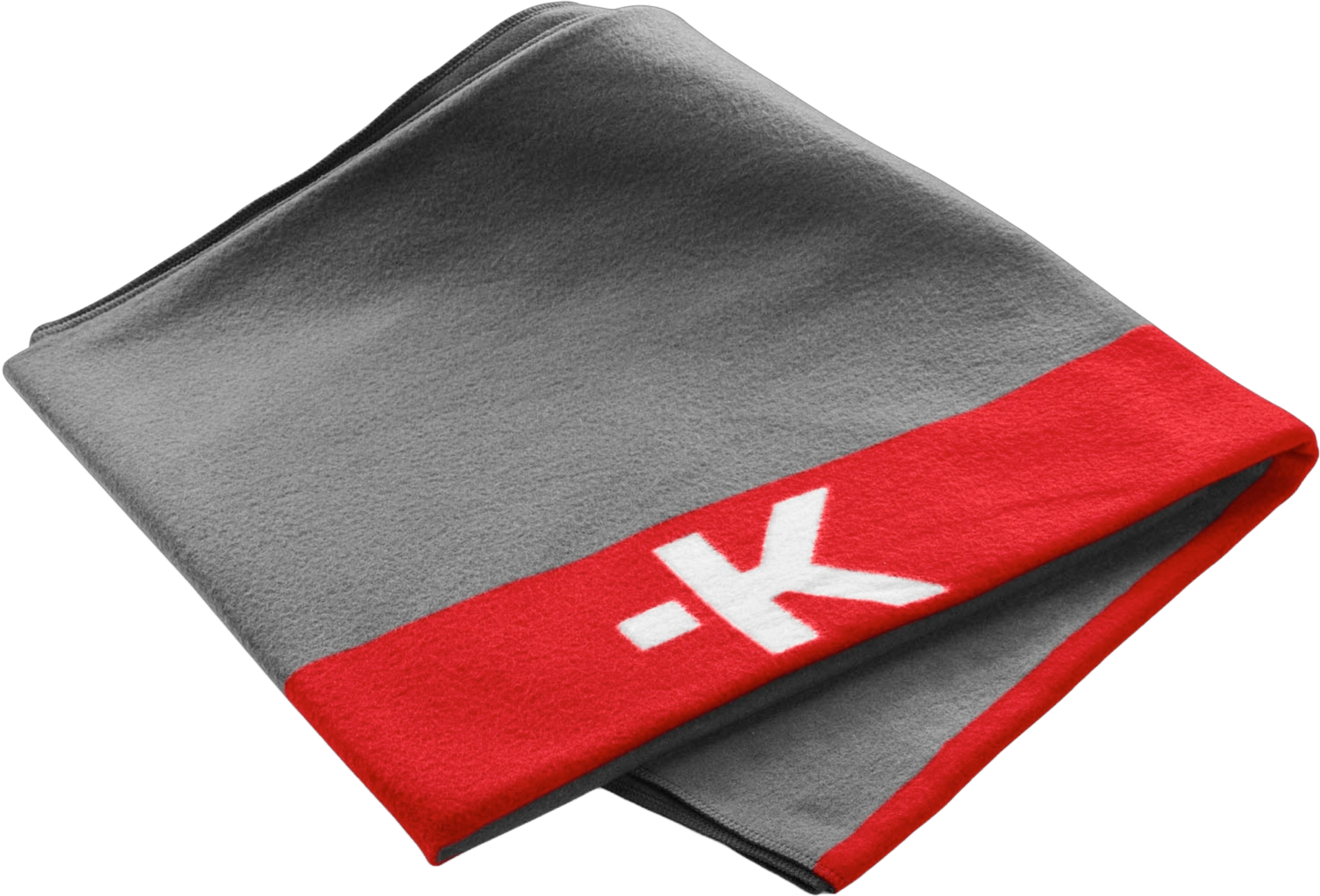 SKROSS, Resefilt I Supermjuk Fleece 156x127 Cm