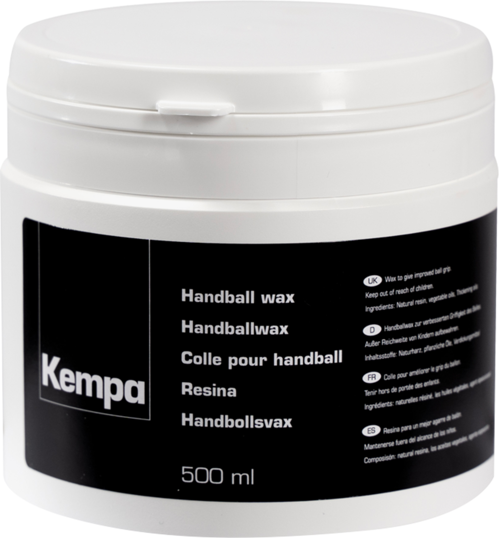 KEMPA, Resin 500ml