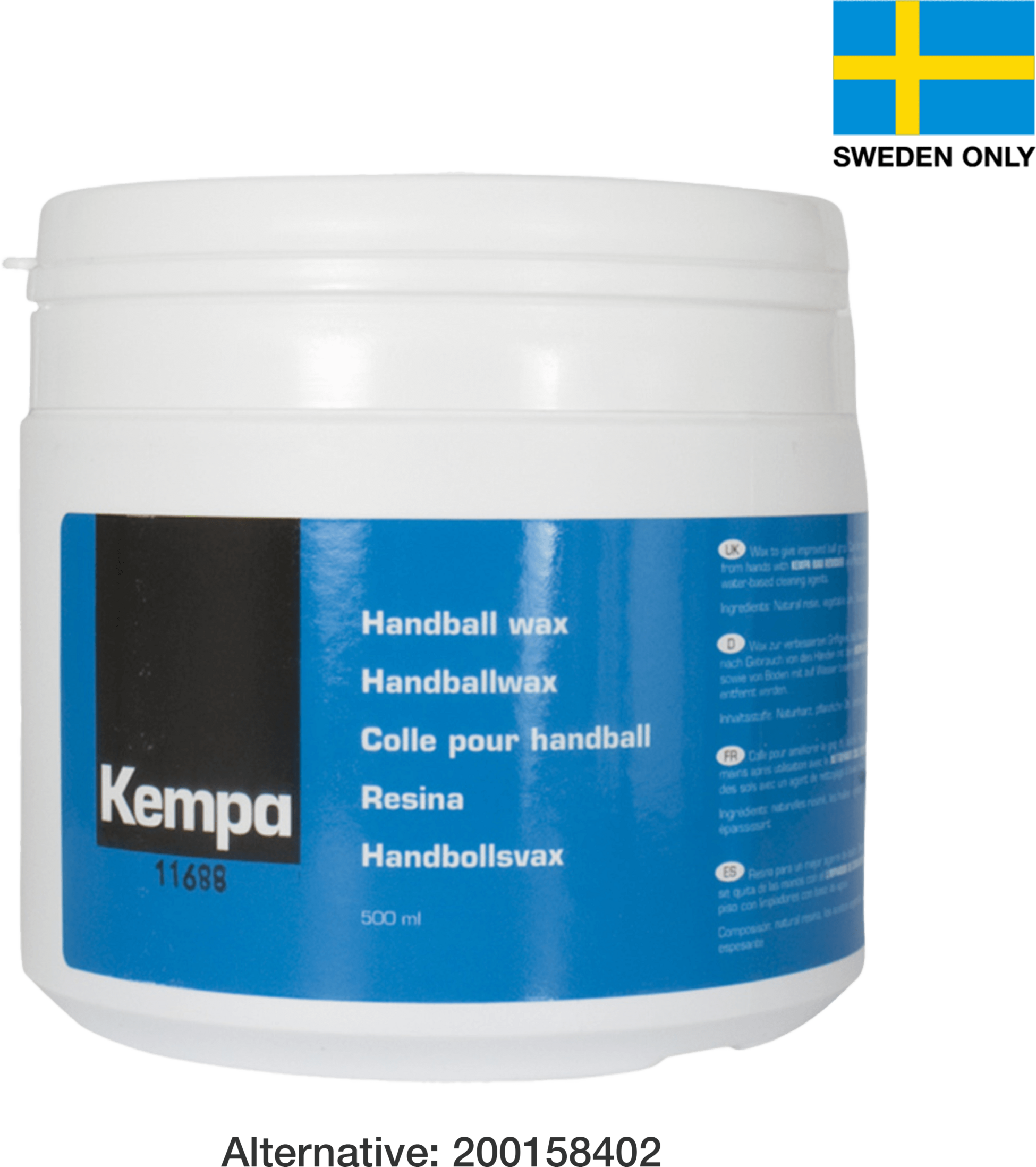 KEMPA, Resin 500ml
