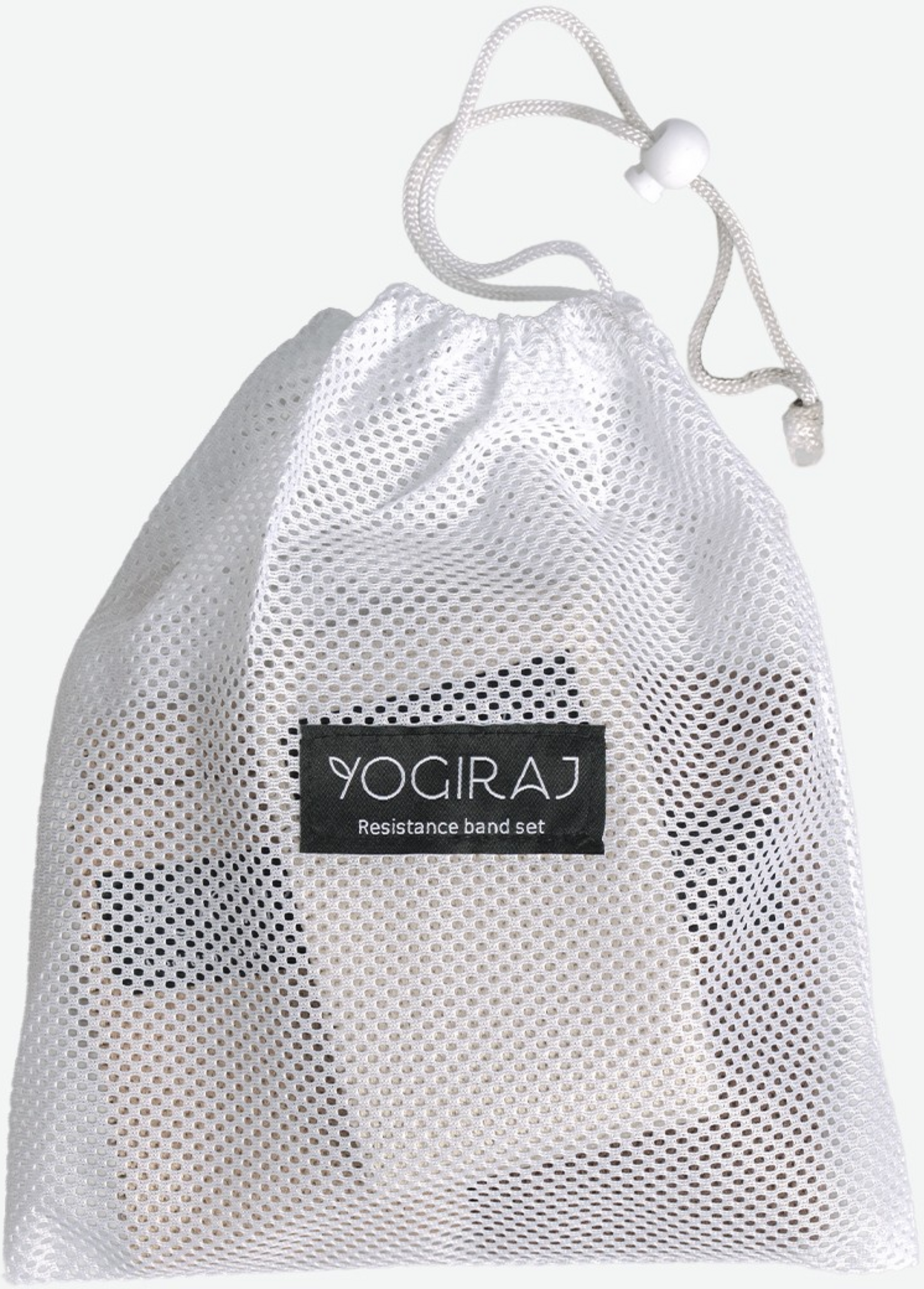 YOGIRAJ, Resistance Band Set - Yogiraj