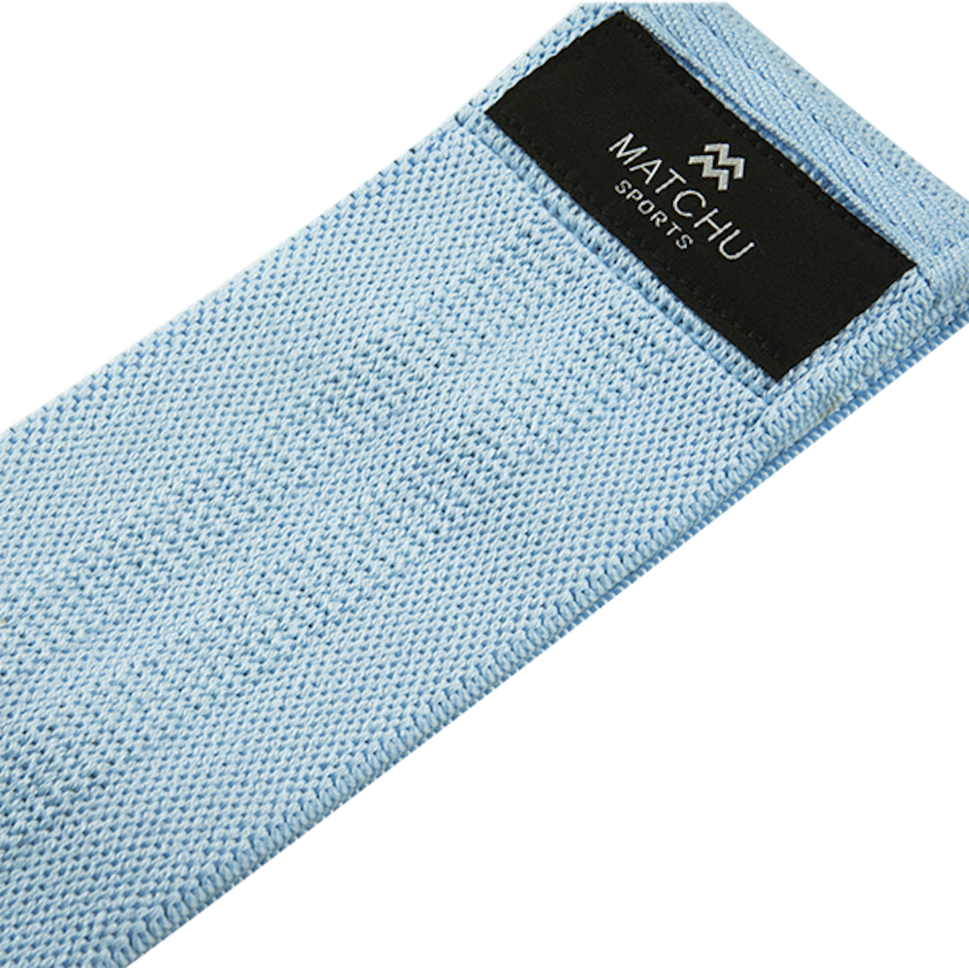 MATCHU SPORTS, Resistance Bands Set - Booty Bands - Light/medium/heavy - Unisex