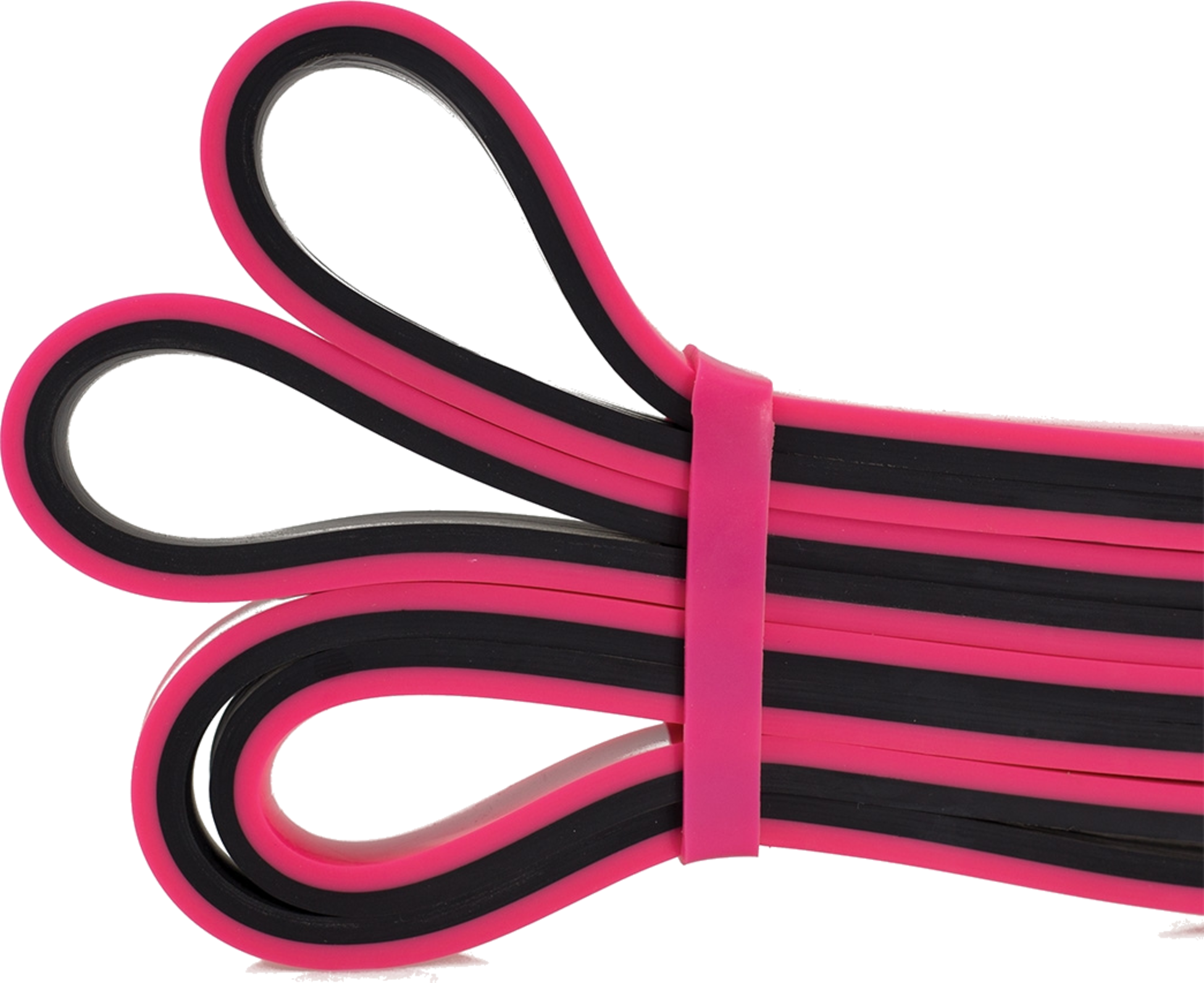 NORTHIX, Resistance Exercise Band Set, Pink  Black