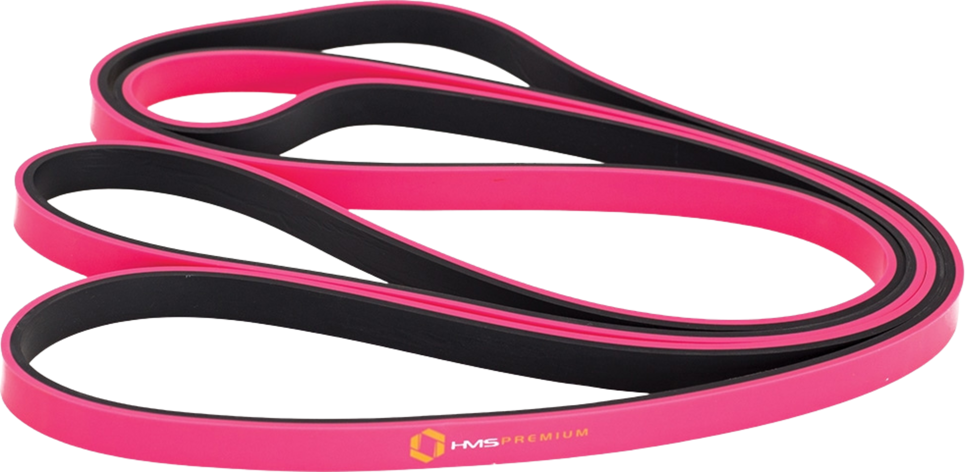 NORTHIX, Resistance Exercise Band Set, Pink  Black