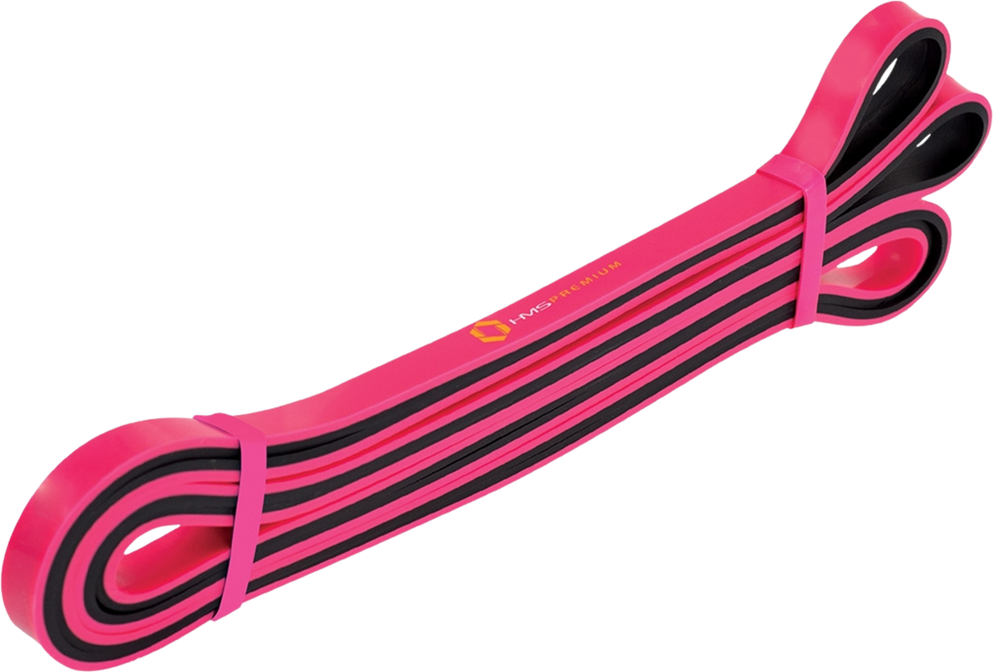 NORTHIX, Resistance Exercise Band Set, Pink  Black