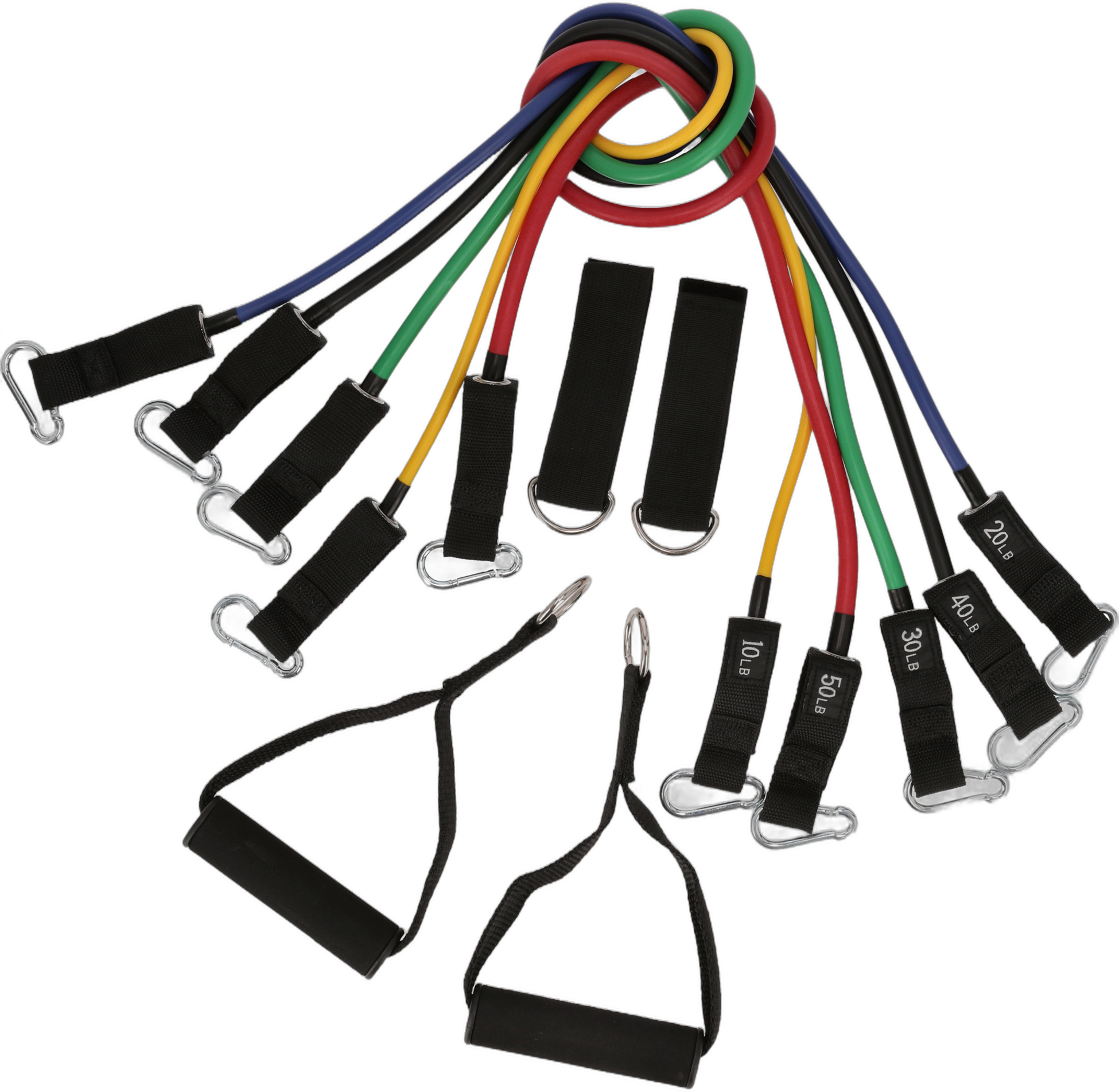 ENDURANCE, Resistance Fitness Equipment