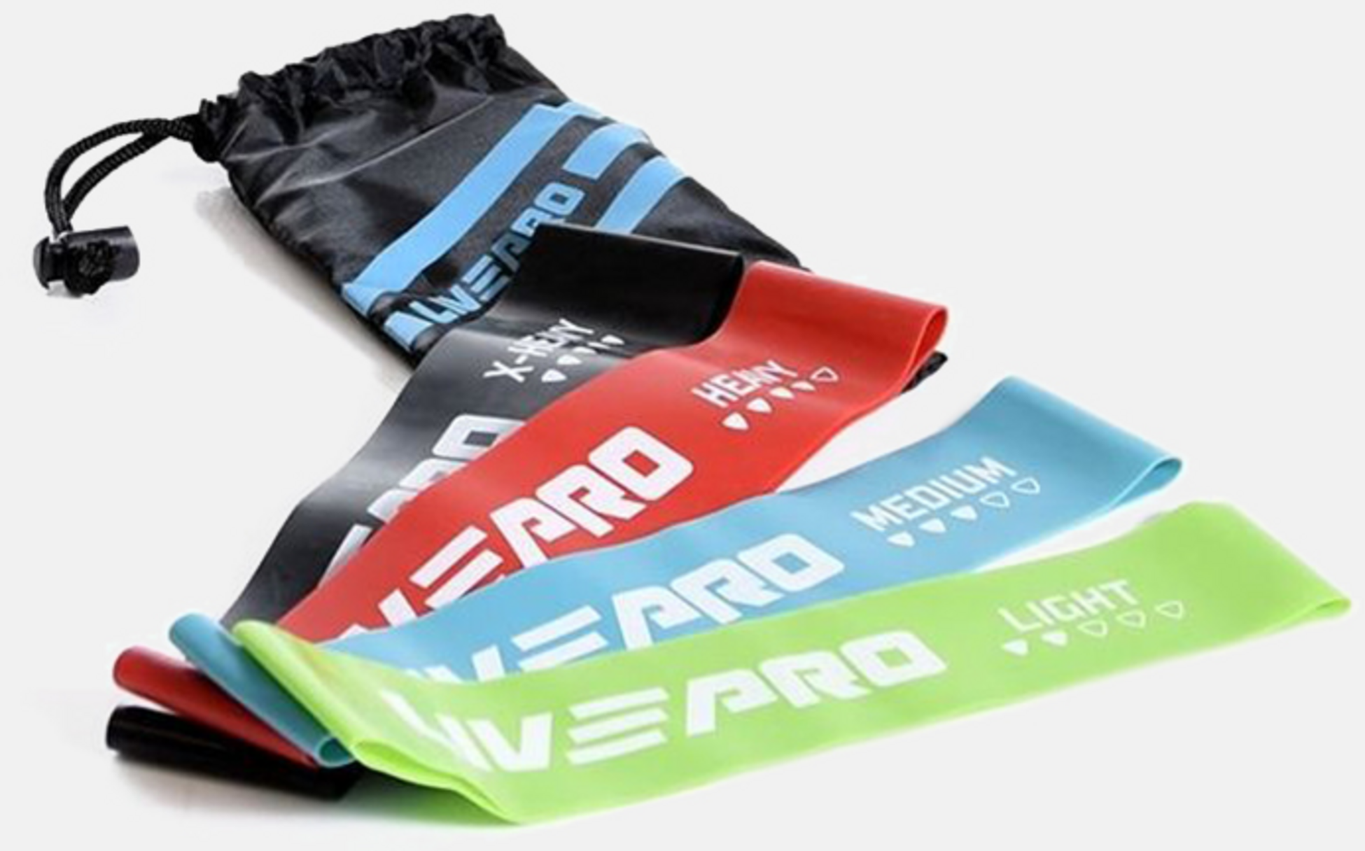 LIVEPRO, Resistance Loop Bands