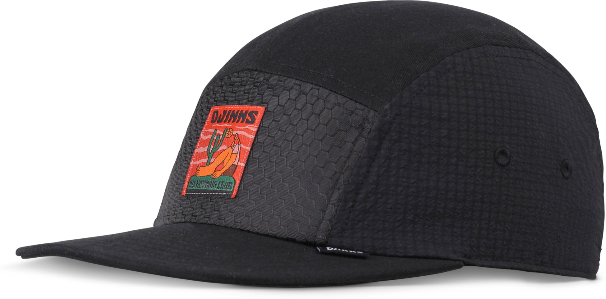 DJINNS, Resting Man Snap