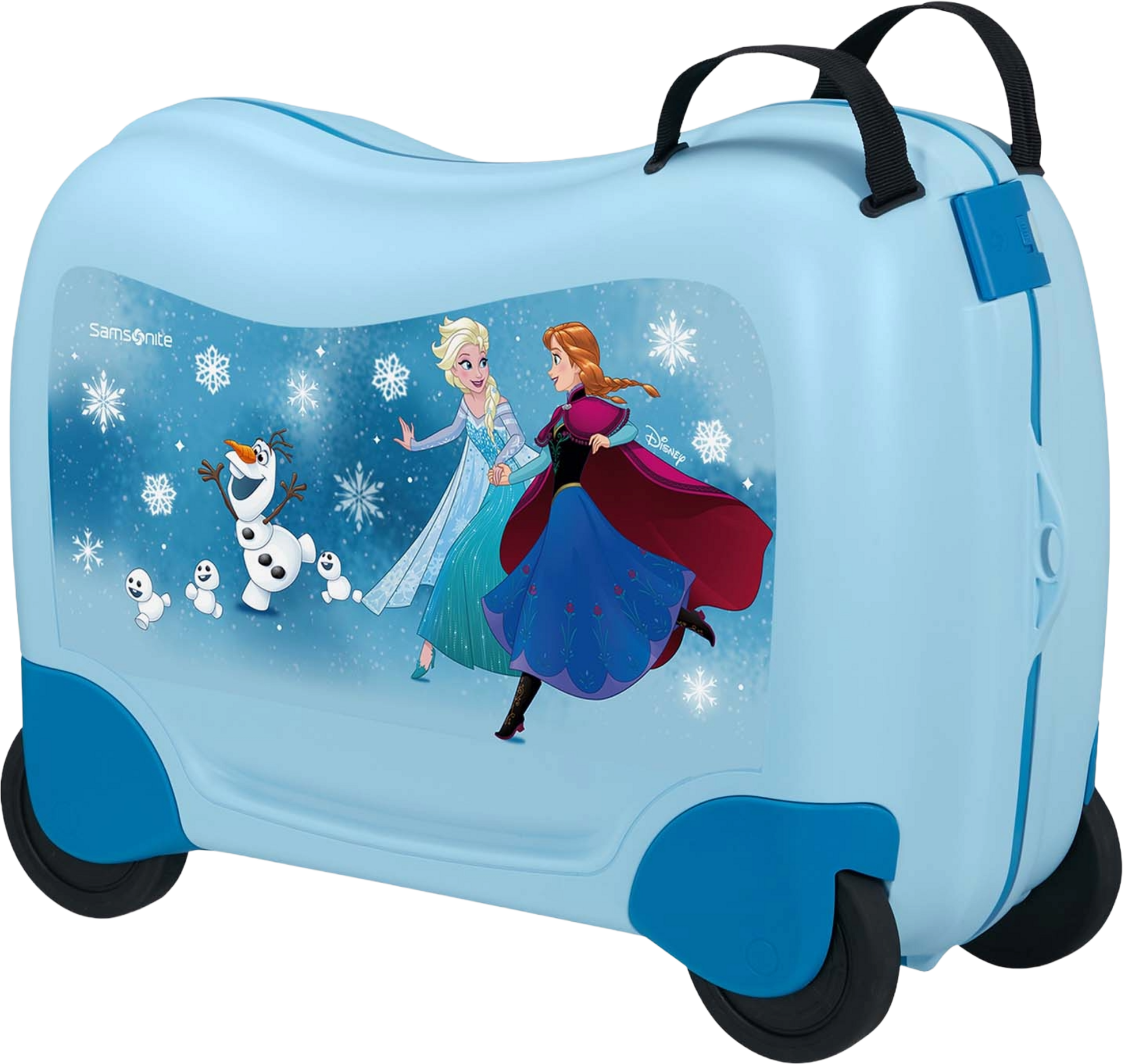 SAMSONITE, Resväska Barn Dream2go Disney Frozen Magic
