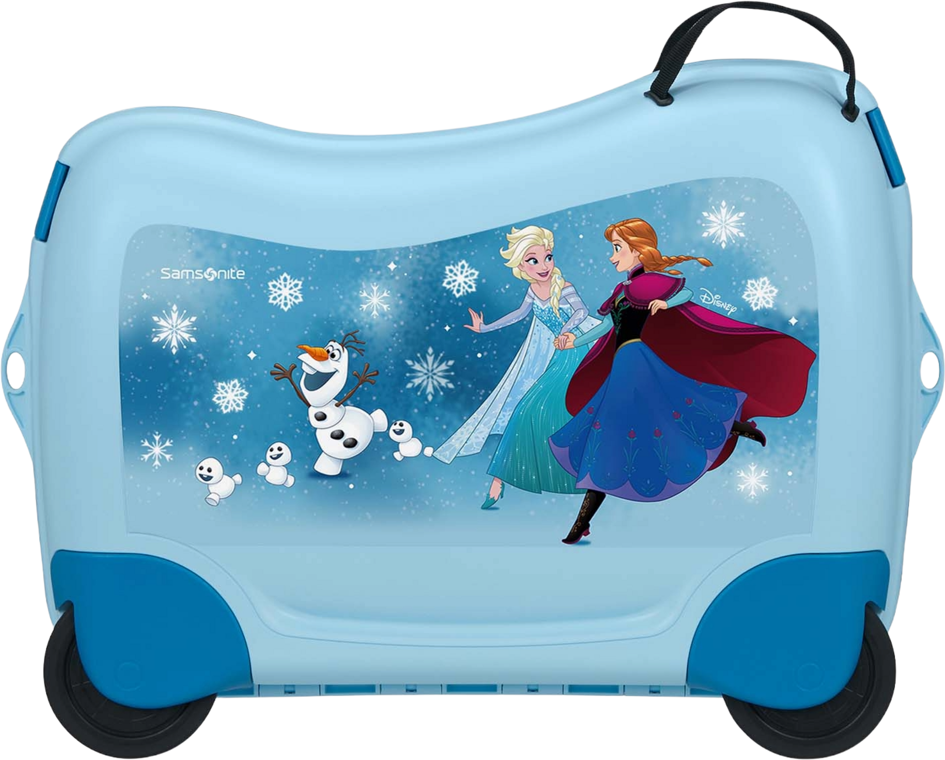 SAMSONITE, Resväska Barn Dream2go Disney Frozen Magic