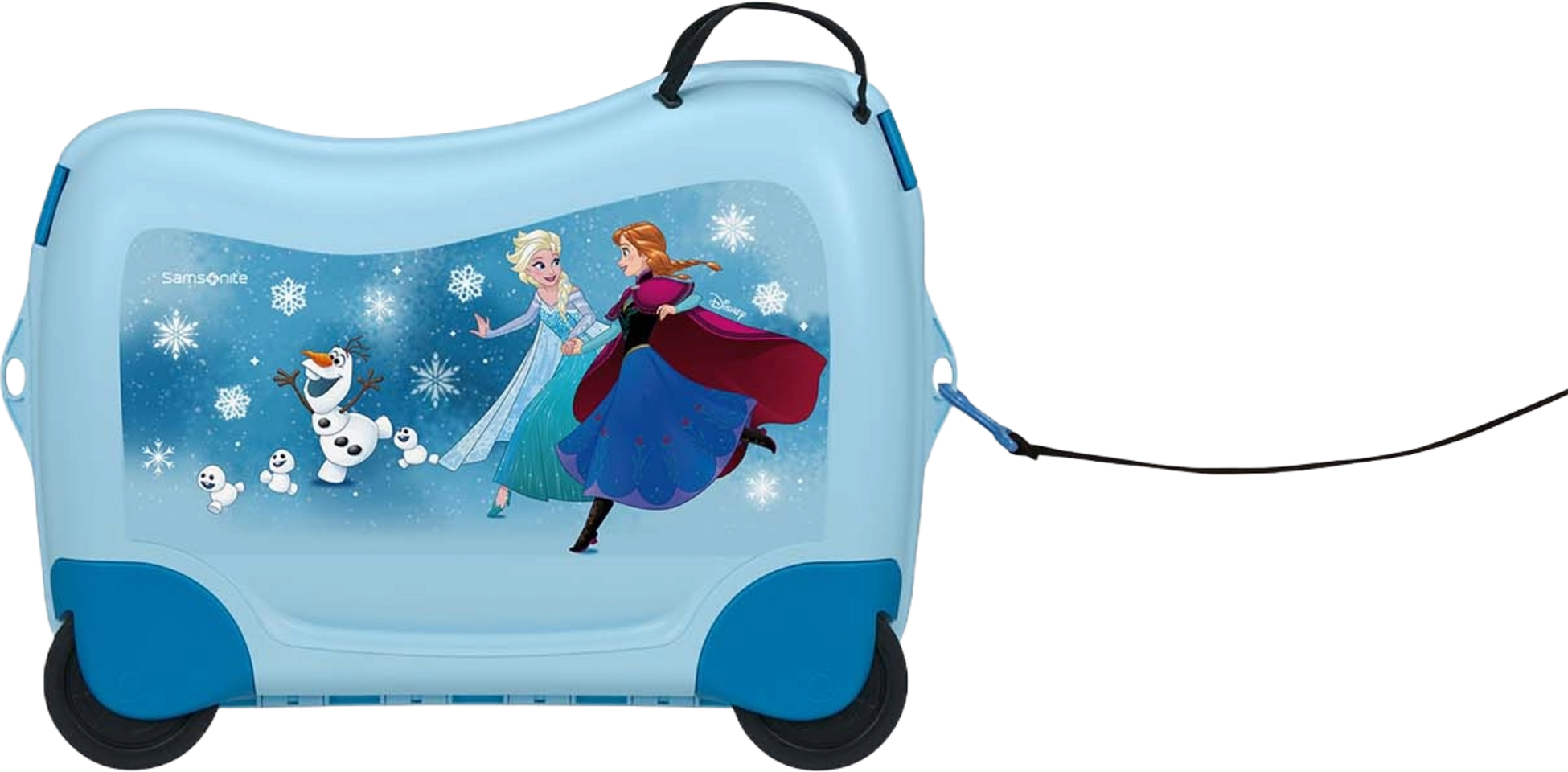 SAMSONITE, Resväska Barn Dream2go Disney Frozen Magic