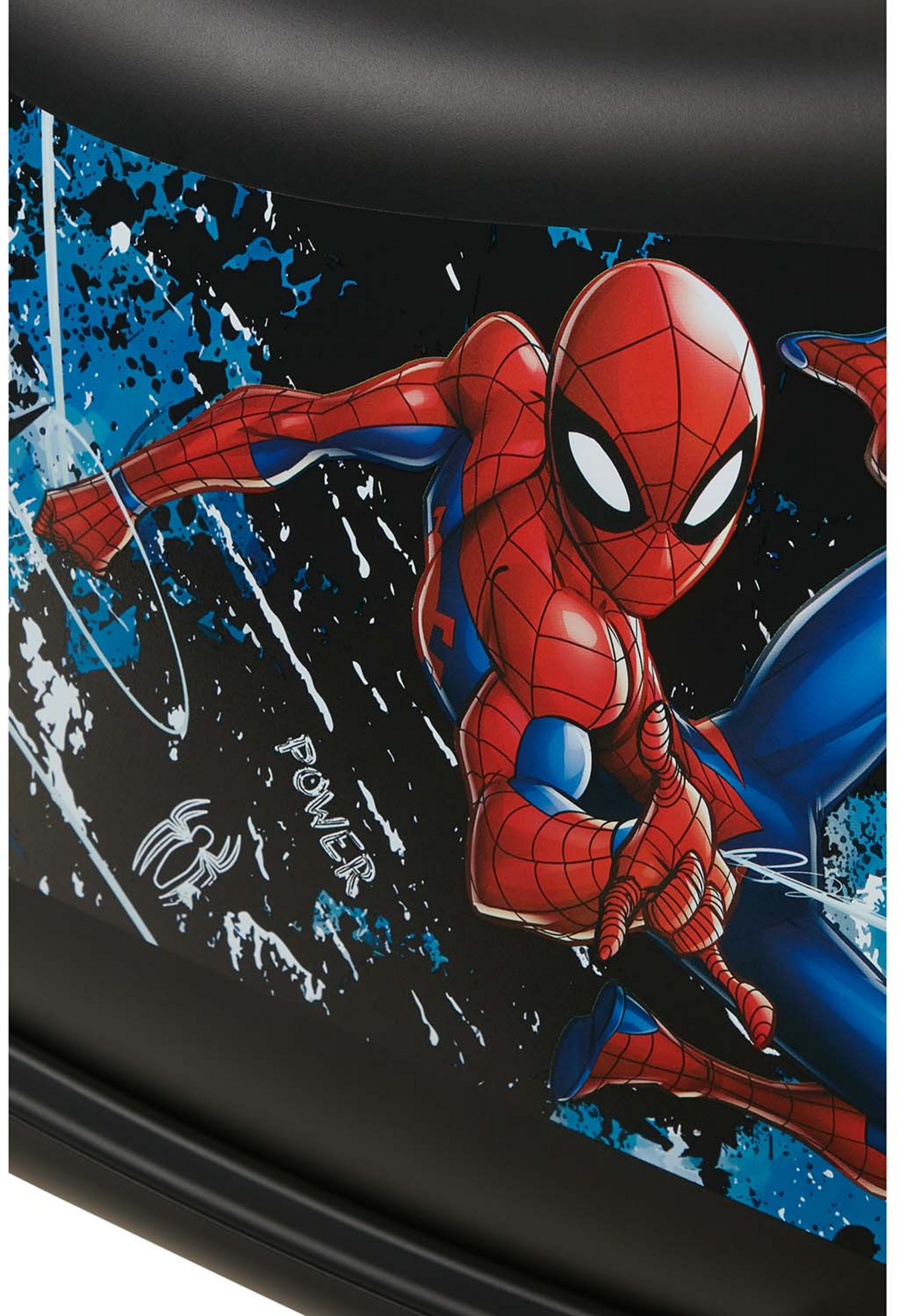 SAMSONITE, Resväska Barn Dream2go Disney Spiderman Mystery