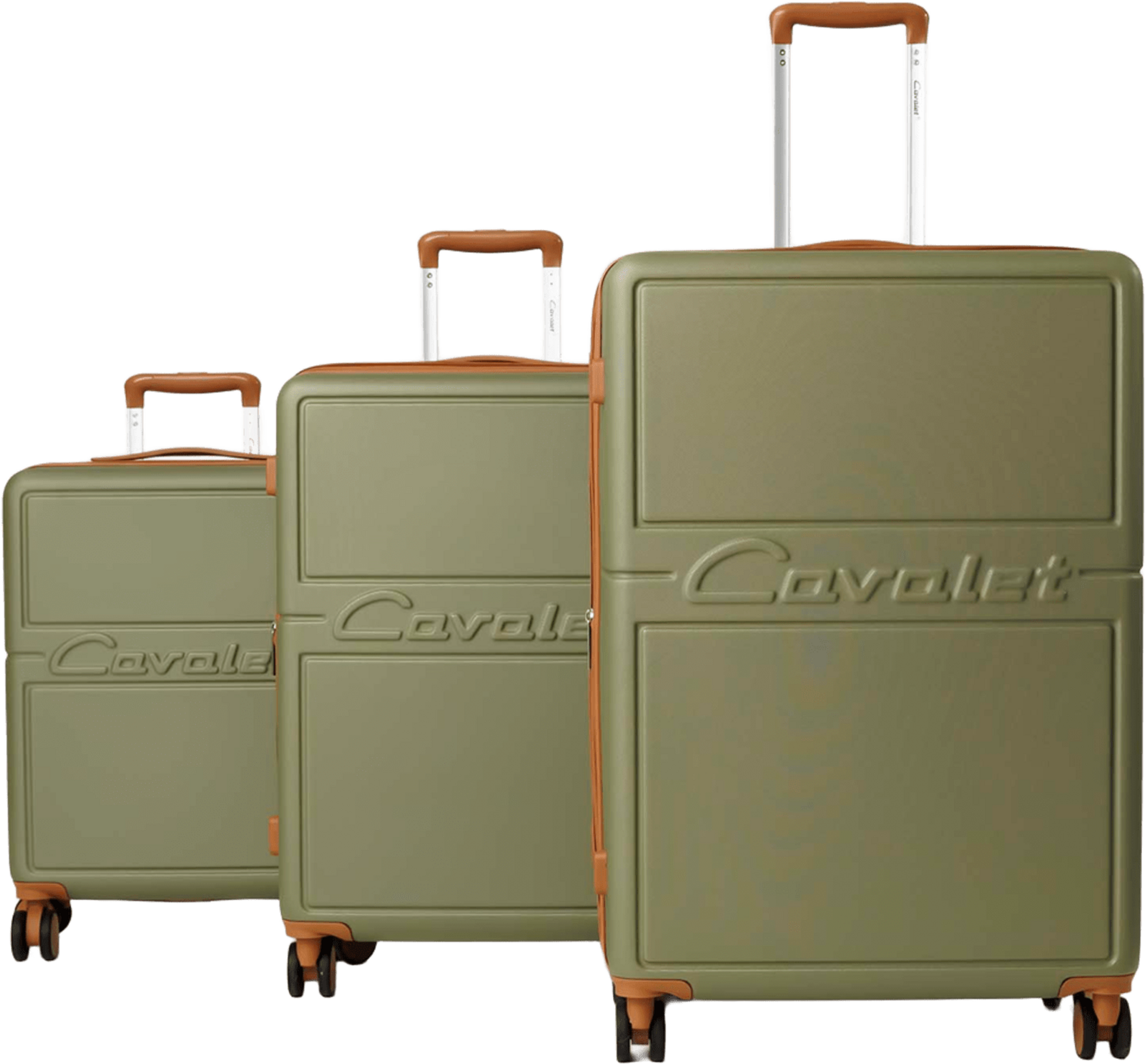 CAVALET, Resväska Dalby Large